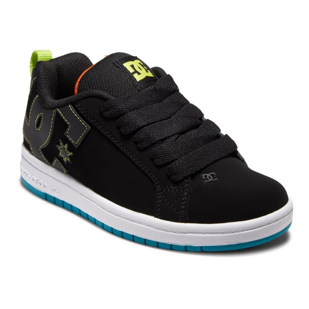 DC Shoes Sneaker »Court Graffik«