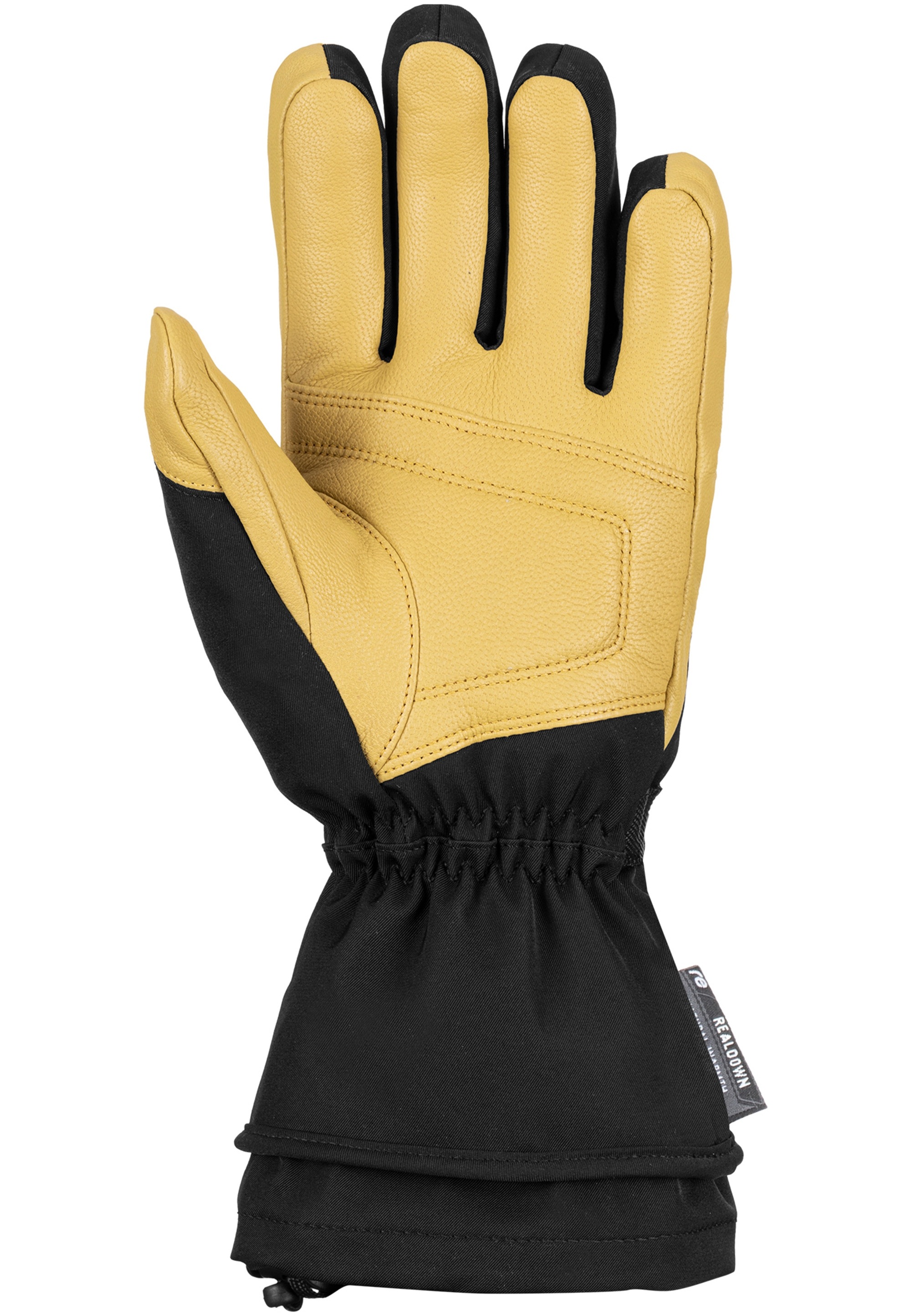 Reusch Skihandschuhe »Down Spirit GORE-TEX« mit höchster Wärmestufe