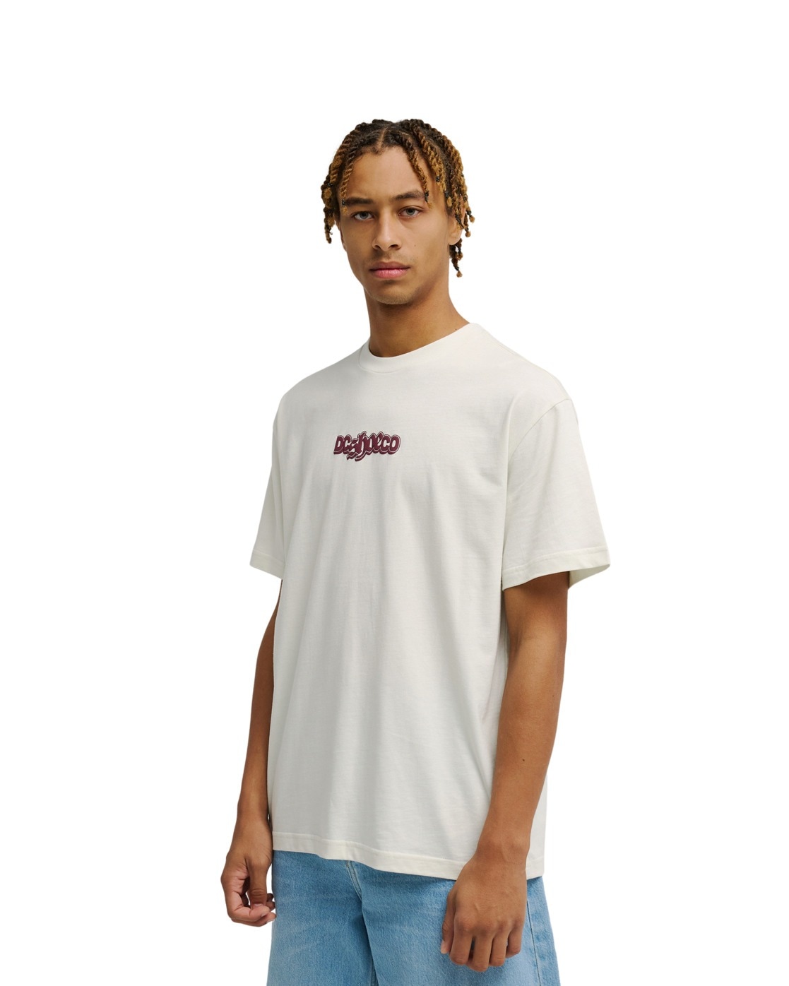 DC Shoes T-Shirt »Eye Of The Storm«