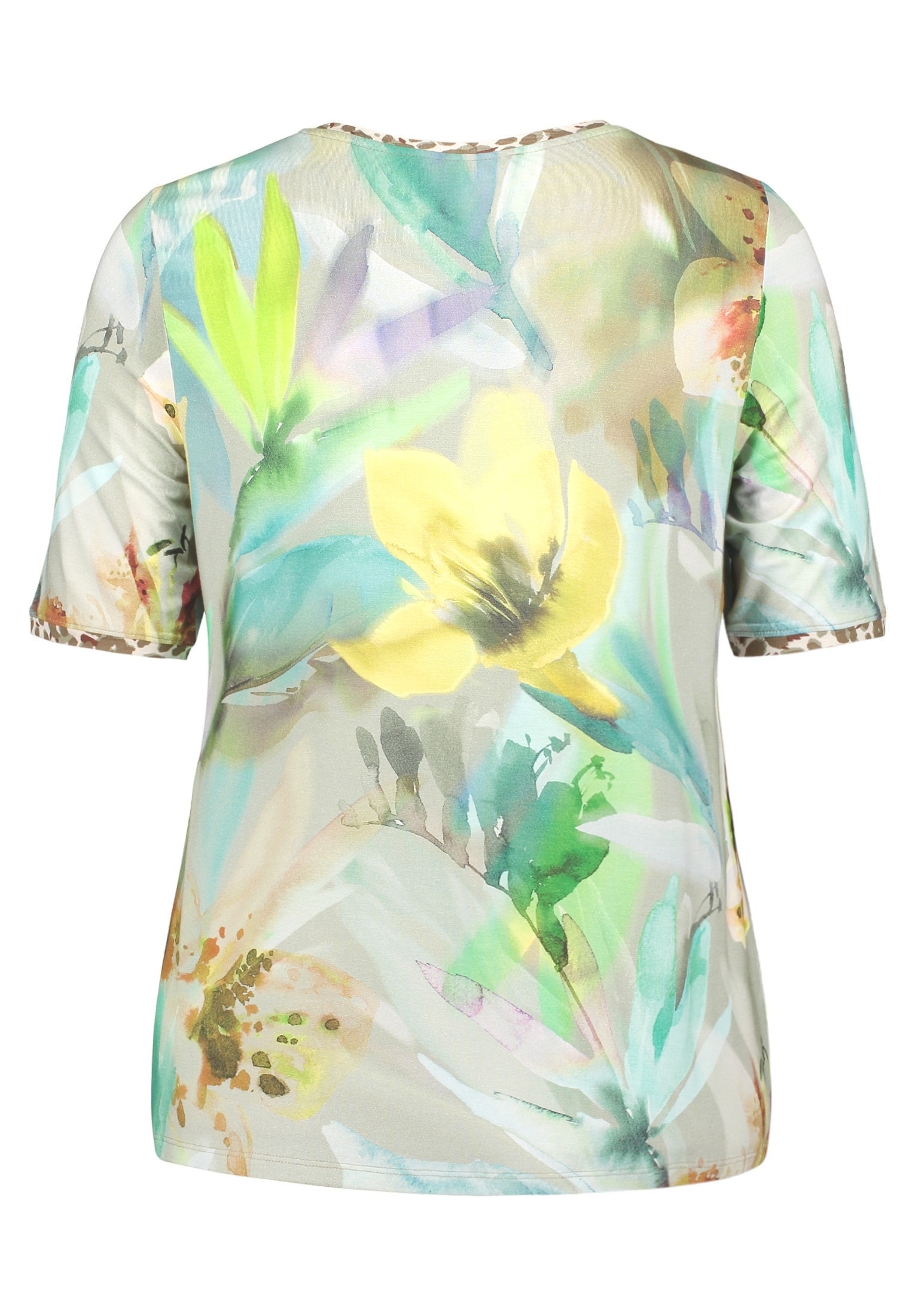 Betty Barclay Kurzarmshirt »Damen mit Rundhalsausschnitt« 1 tlg.