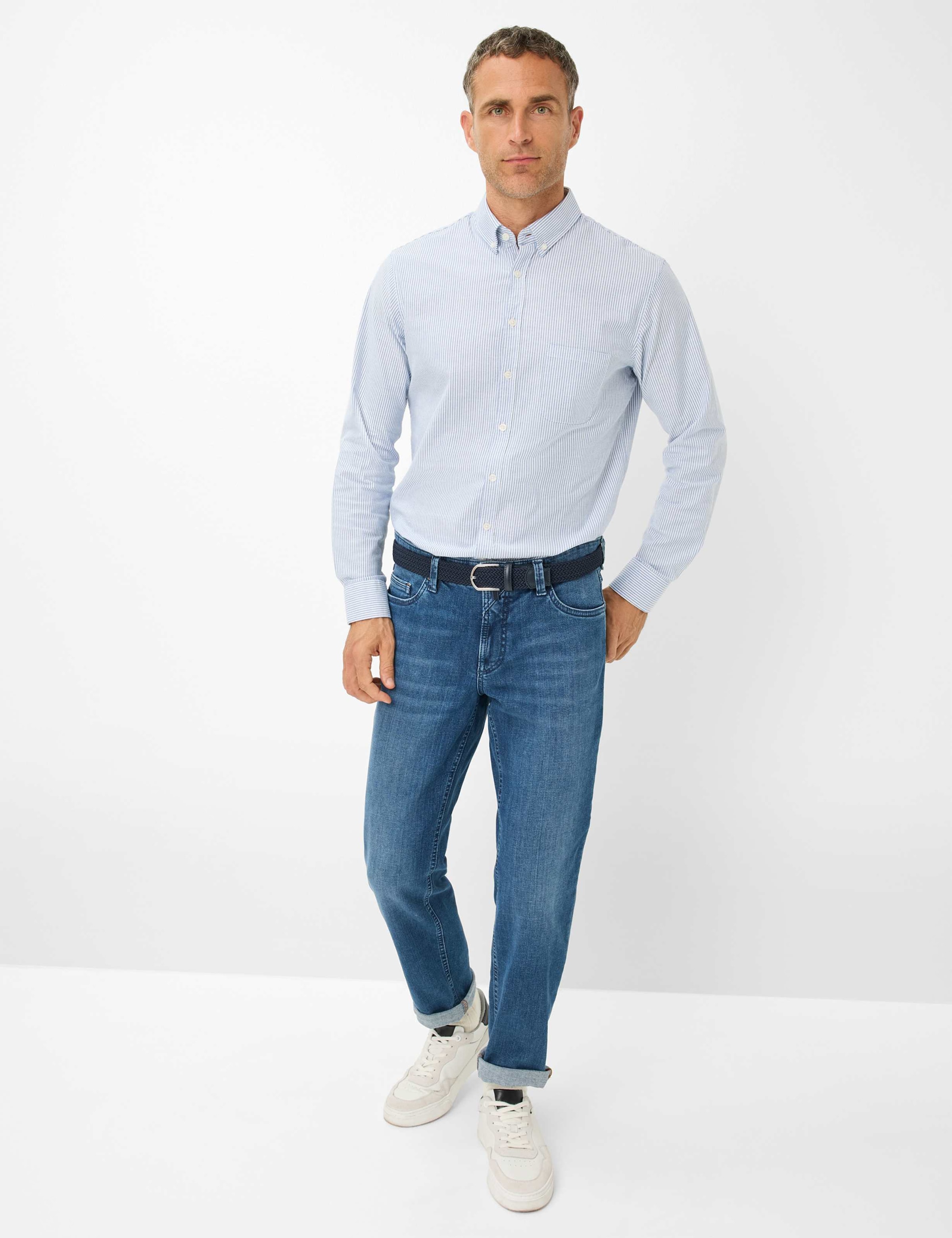 EUREX by BRAX 5-Pocket-Jeans »Style LUKE«