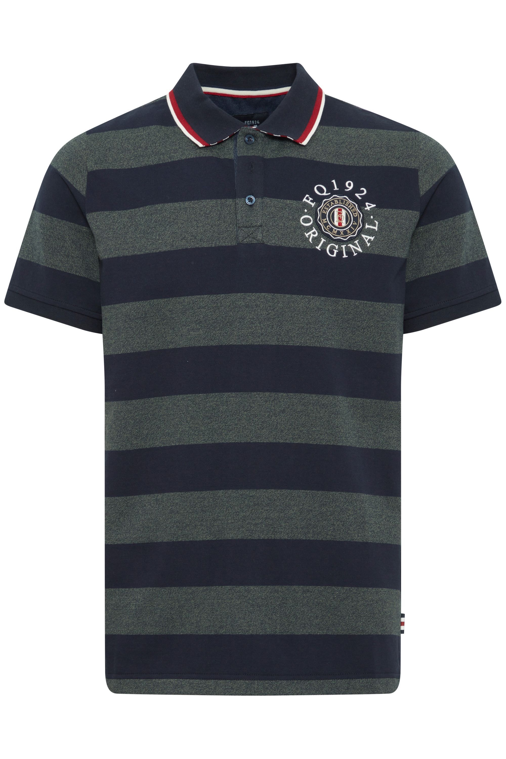 FQ1924 Poloshirt "Poloshirt FQPeter" günstig online kaufen