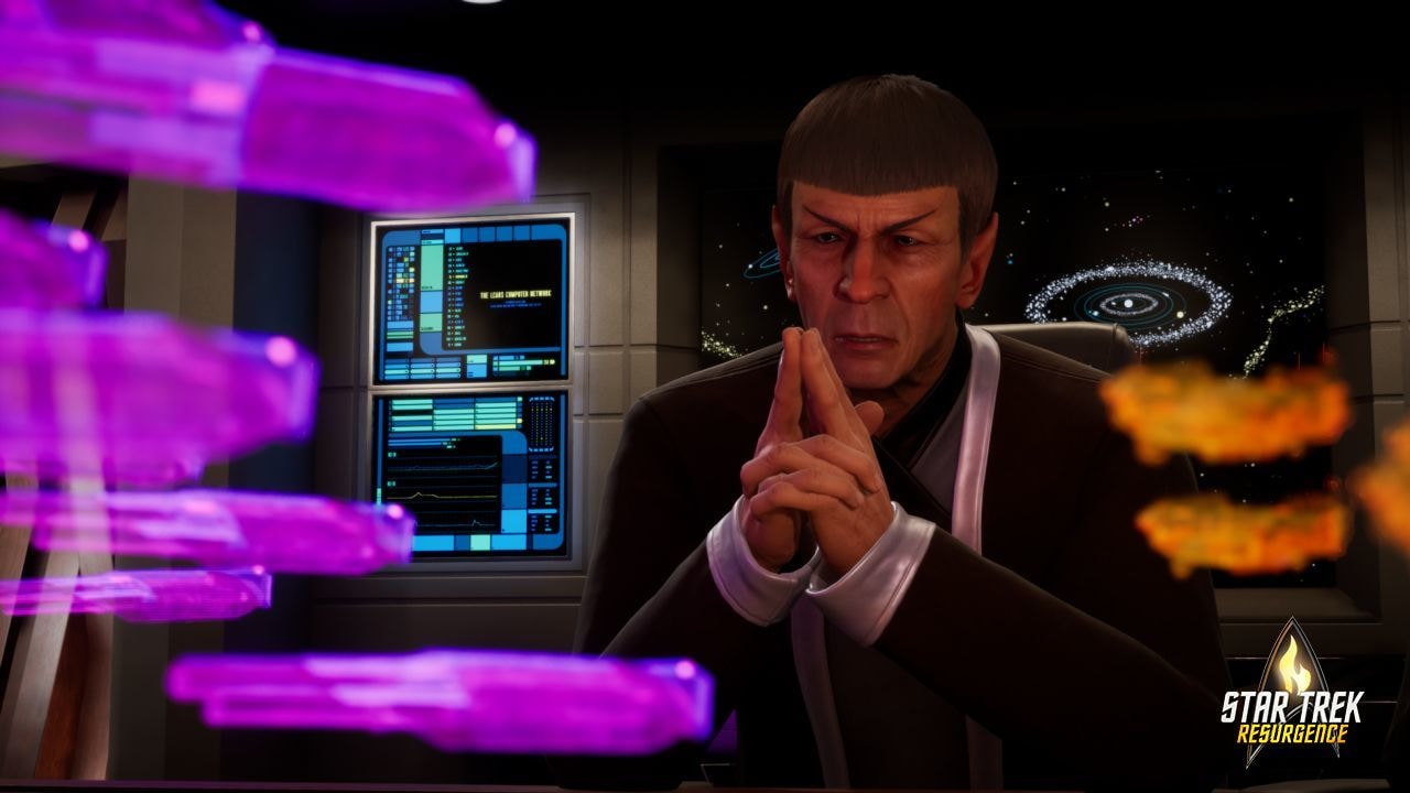 Spielesoftware »Star Trek: Resurgence«, PlayStation 5