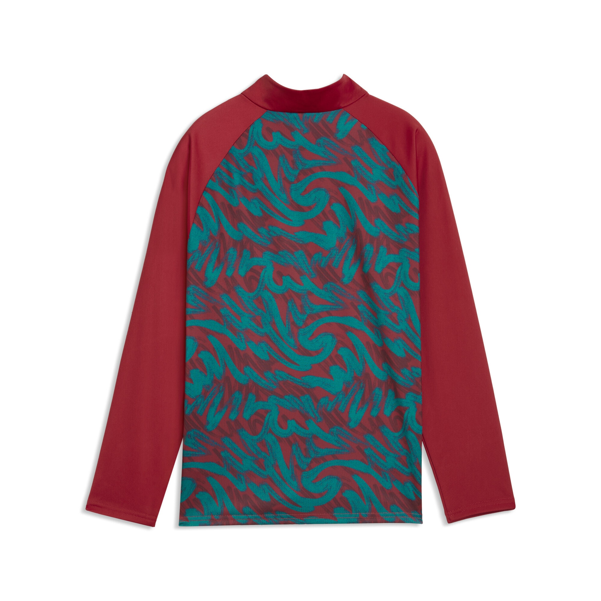 PUMA T-Shirt »Portugal Aufwärmoberteil Jugendliche«