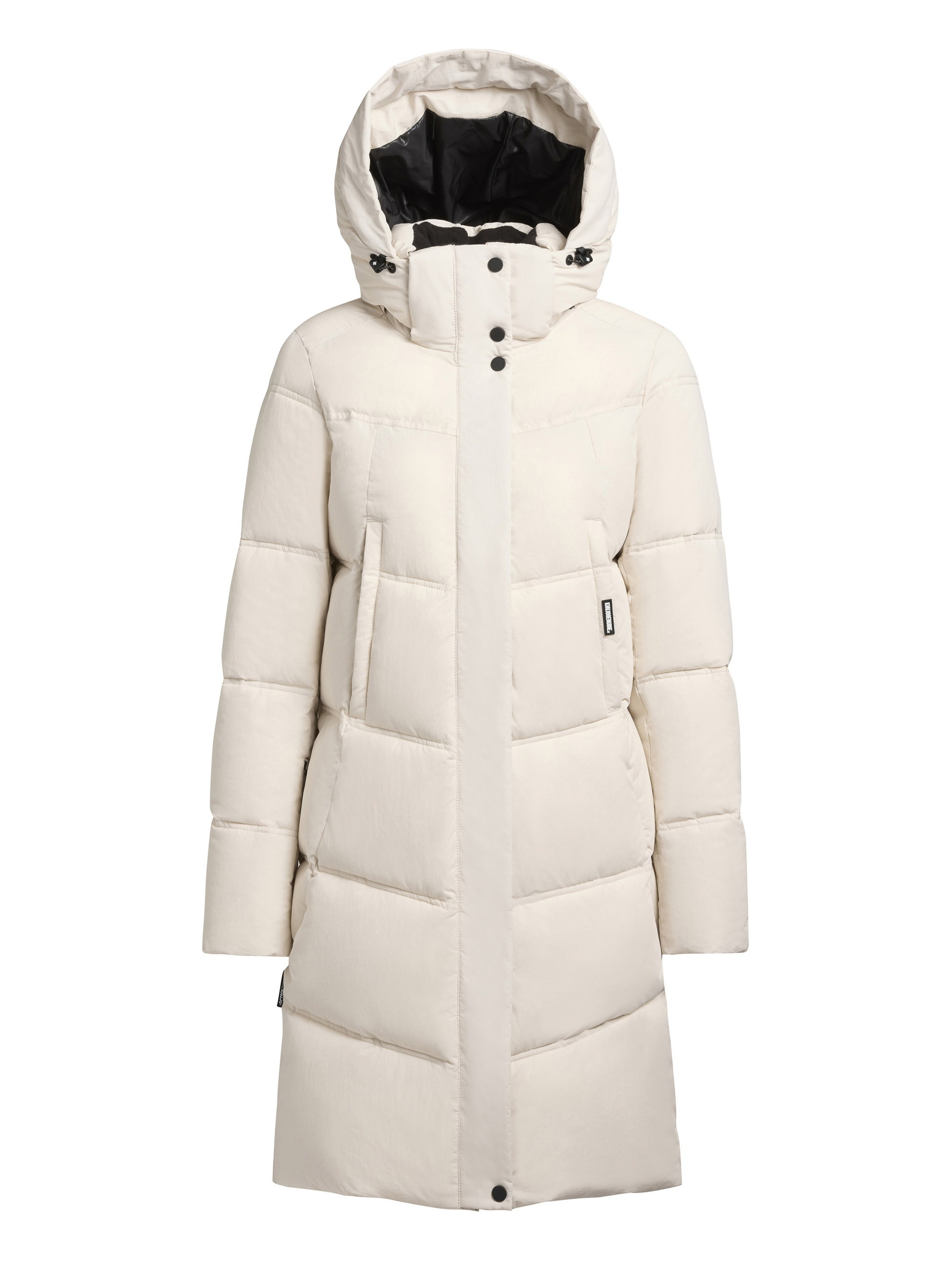 khujo Steppmantel "GRAYA" günstig online kaufen