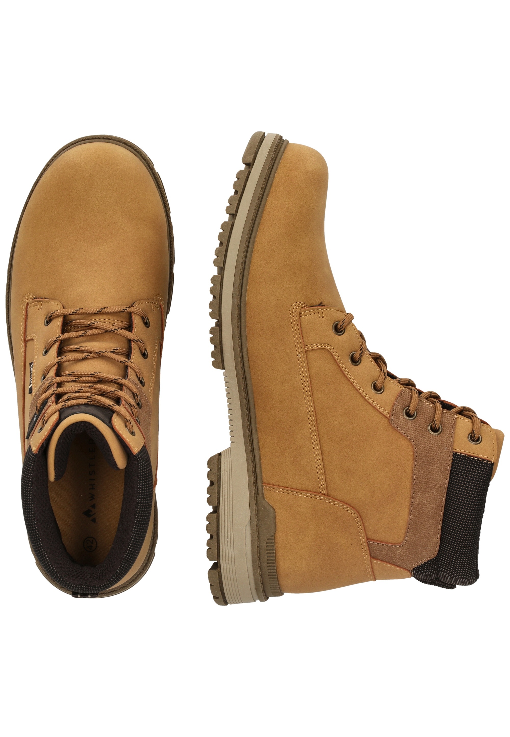 WHISTLER Stiefel »Averon«  im trendigen Retro-Design