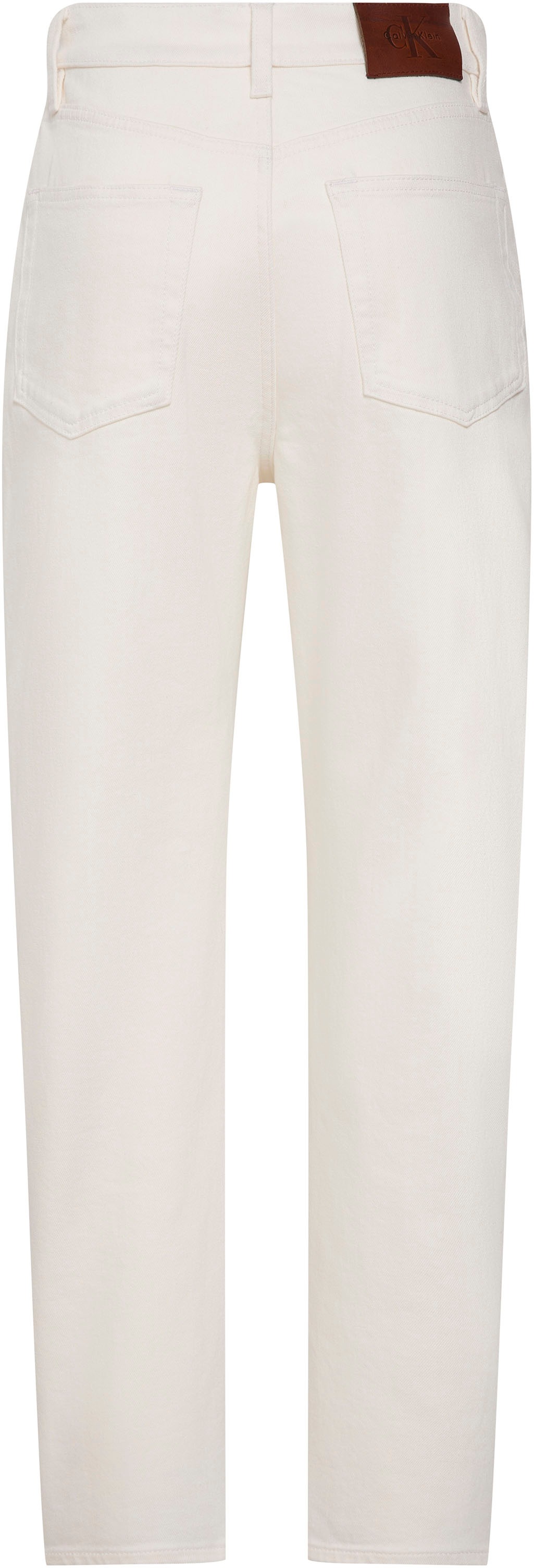 Thumbnail - Calvin Klein Jeans Mom-Jeans "MOM JEAN" Regular fit mit schmaler Beinform