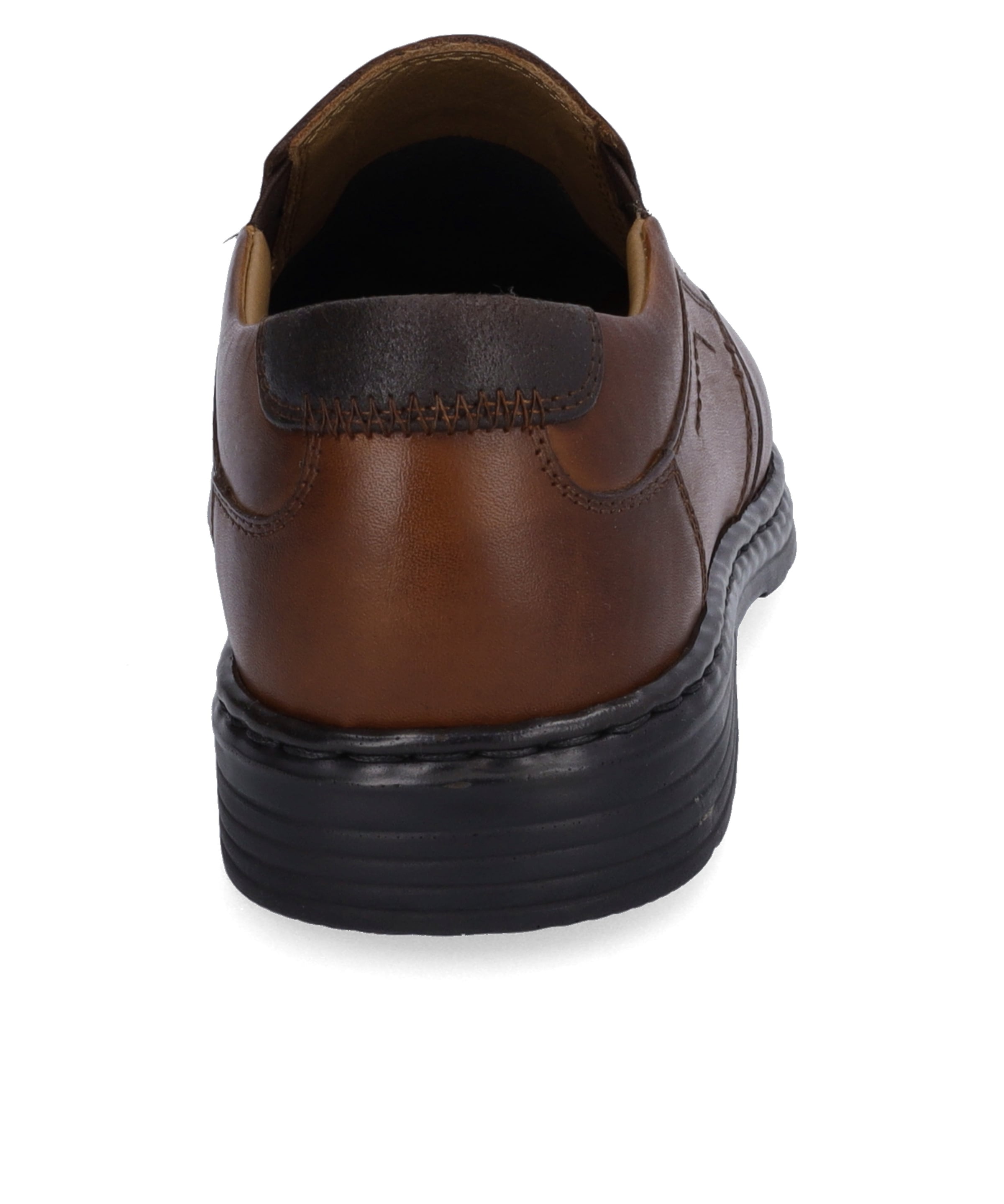 Josef Seibel Slipper »Alastair 03, cognac-kombi«