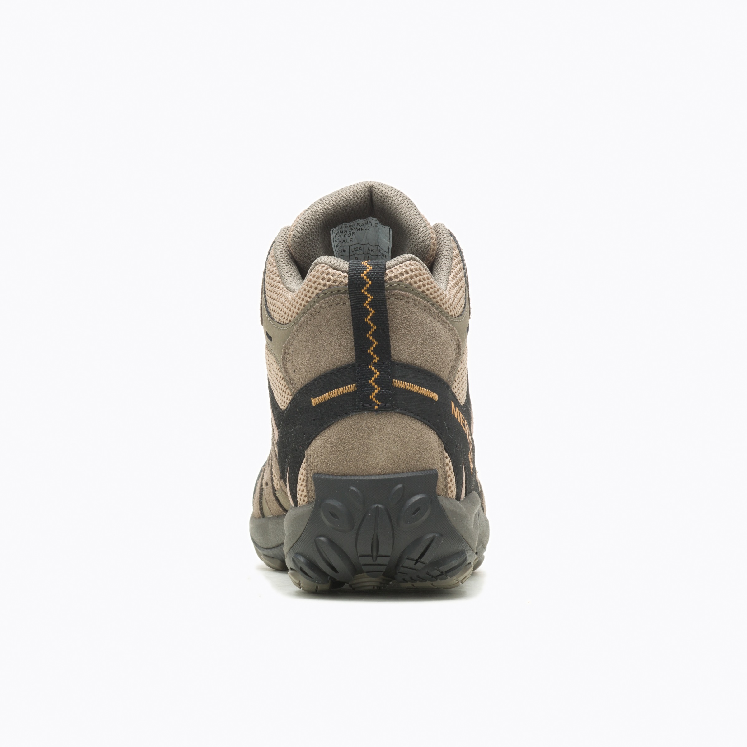 Merrell Wanderschuh »ACCENTOR 3 MID WP«, wasserdicht