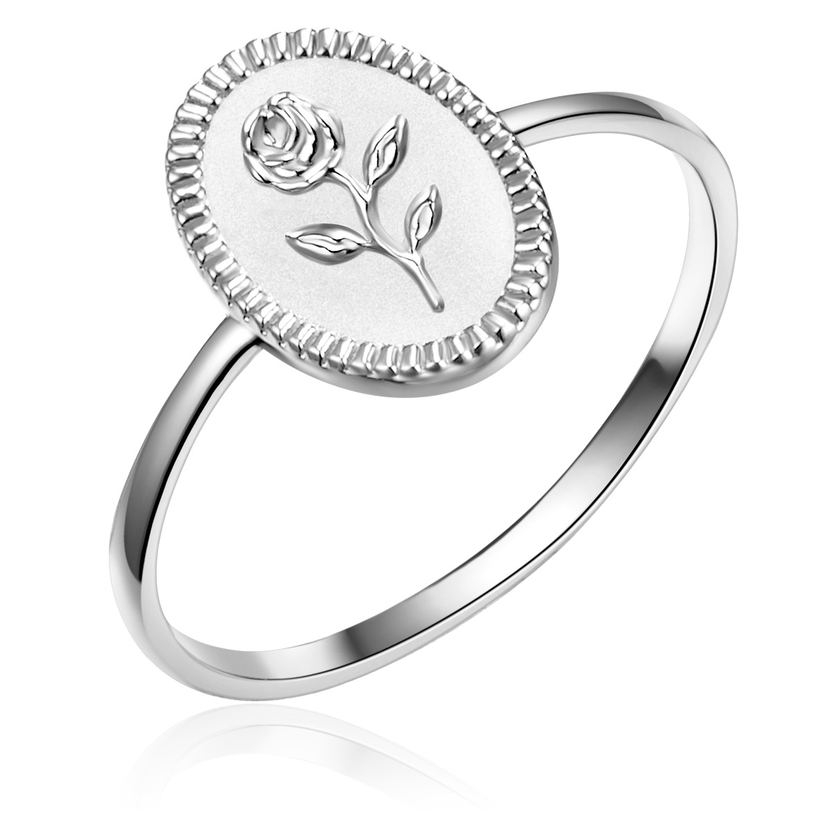 Glanzstucke Munchen GSM1355 Ring Silver 54 2