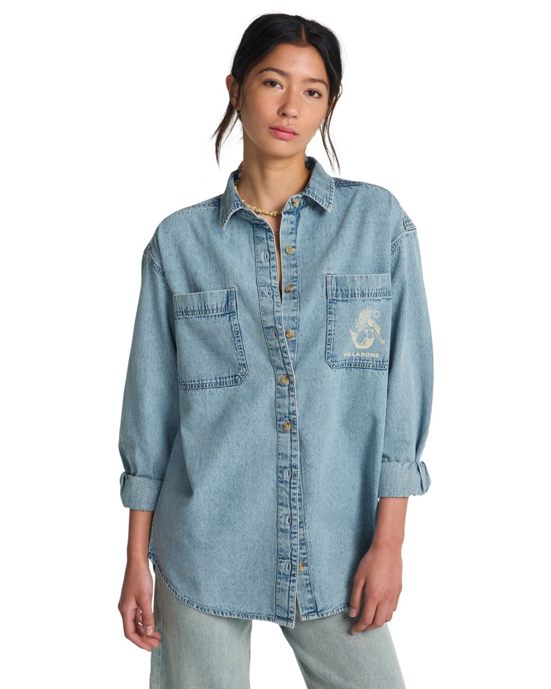 Billabong Langarmshirt "Down The Coast" günstig online kaufen