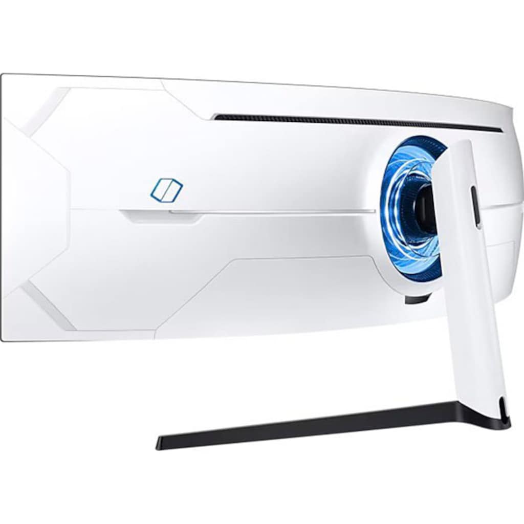 Samsung Curved-Gaming-LED-Monitor »Odyssey Neo G9 S49AG954NP«, 124 cm/49 Zoll, 5120 x 1440 px, DQHD, 1 ms Reaktionszeit, 240 Hz
