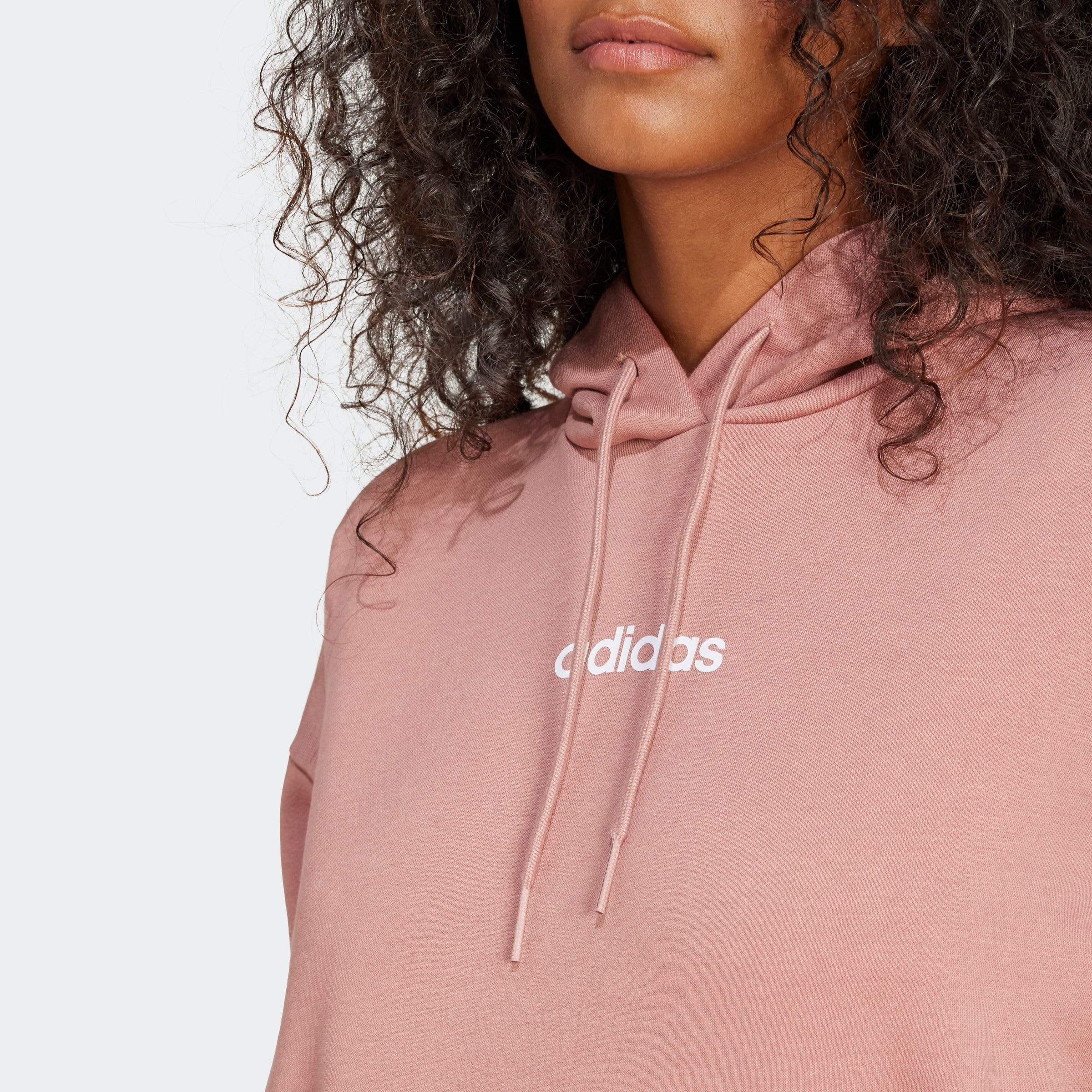 adidas Sportswear Kapuzensweatshirt »W LIN FL HD«