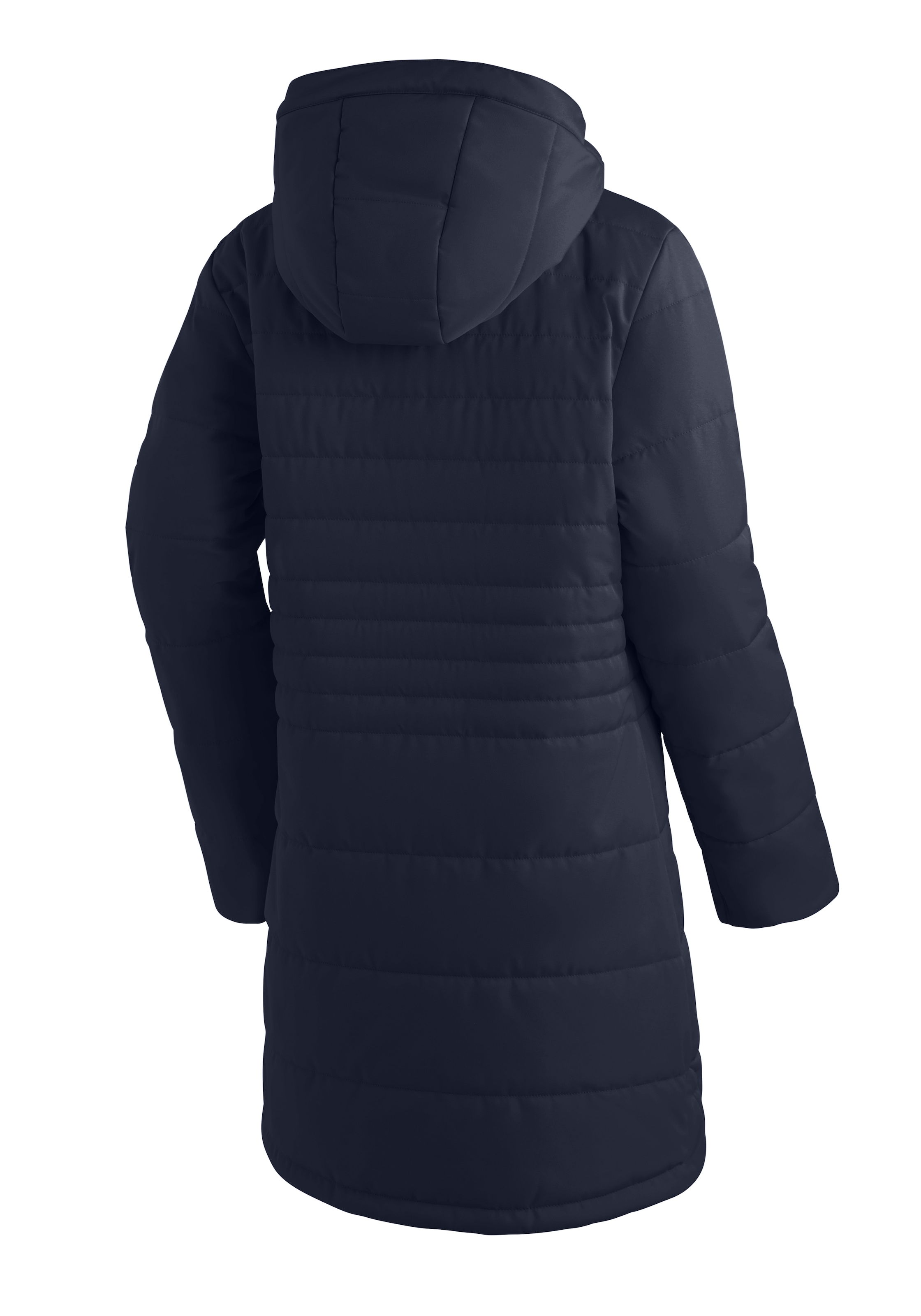 Maier Sports Funktionsmantel »LAERKE 2.0«, Damen Mantel Regular Fit