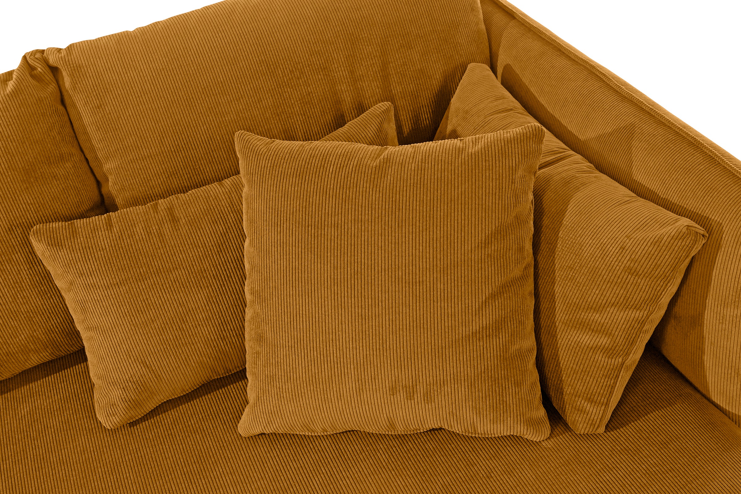 andas Ottomane »Nöre«, Lounge-Modul - zum eigenen Zusammenstellen, Breite 138cm, Tiefe 168cm