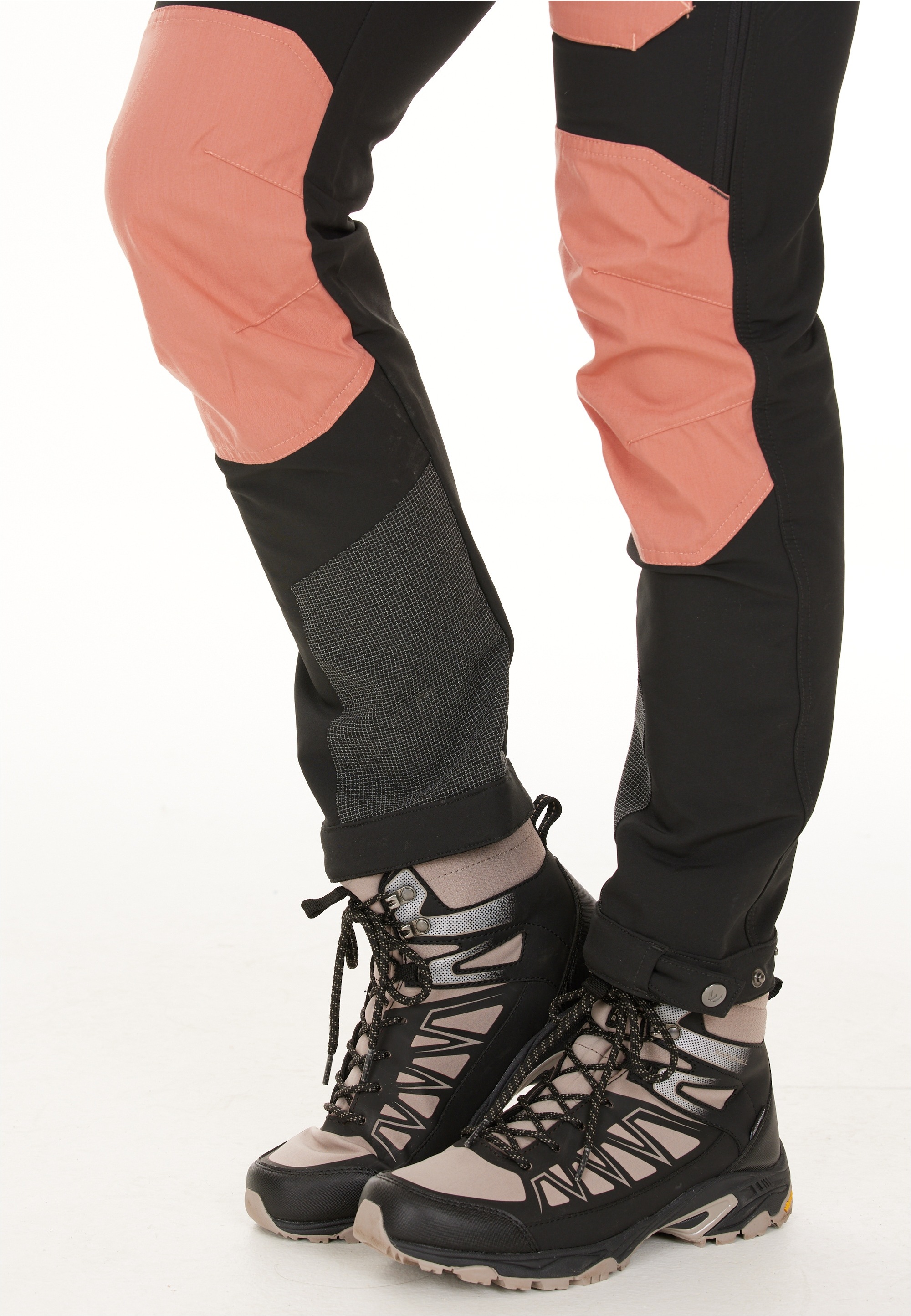 WHISTLER Softshellhose »Anissy«, mit atmungsaktivem Material