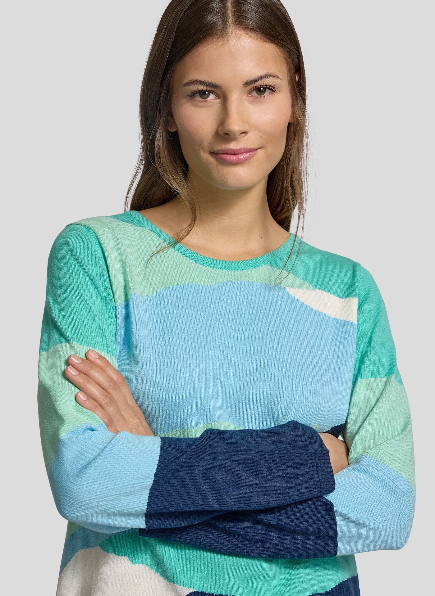 Rabe Strickpullover »Pullover«