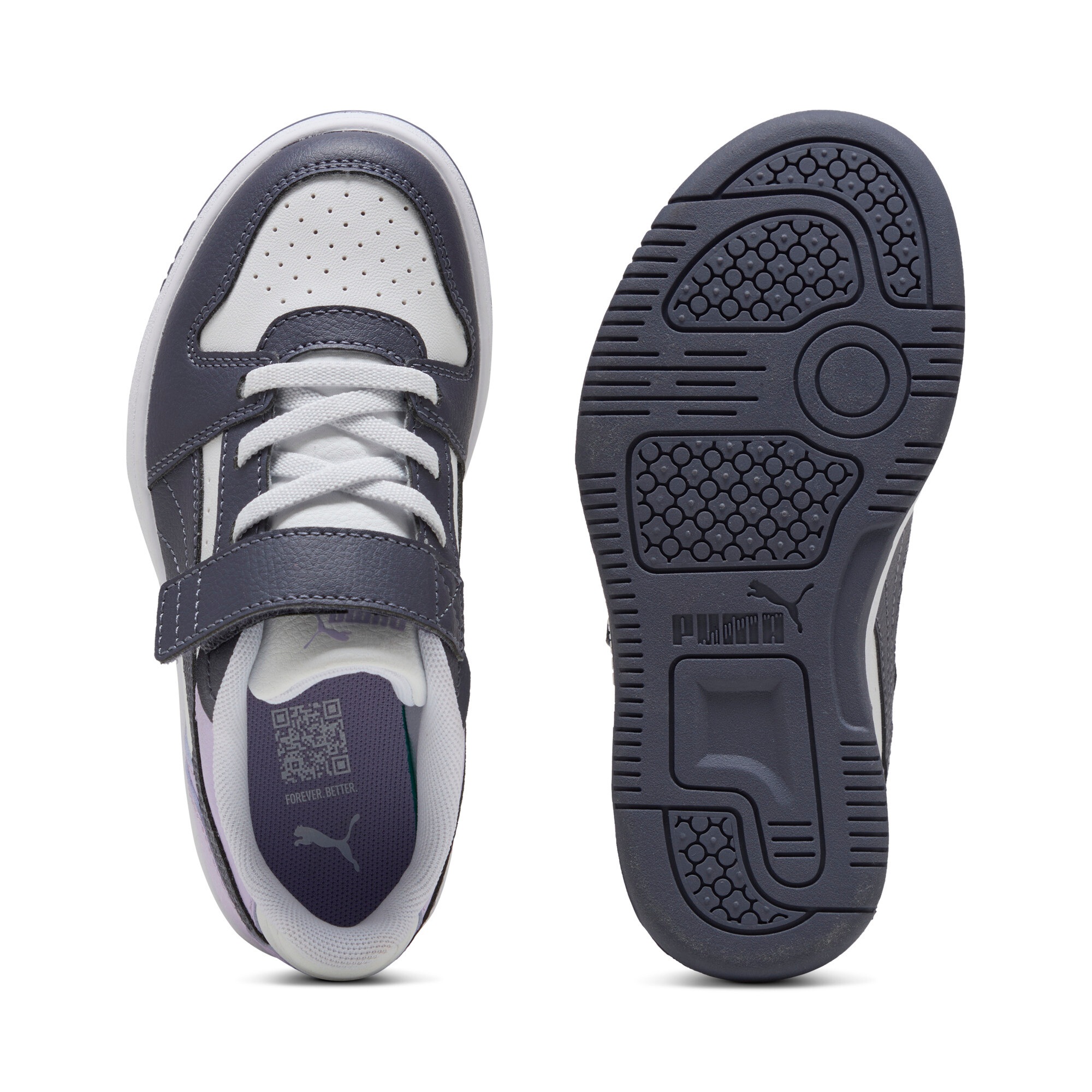 PUMA Sneaker »REBOUND SLAM LO AC PS«