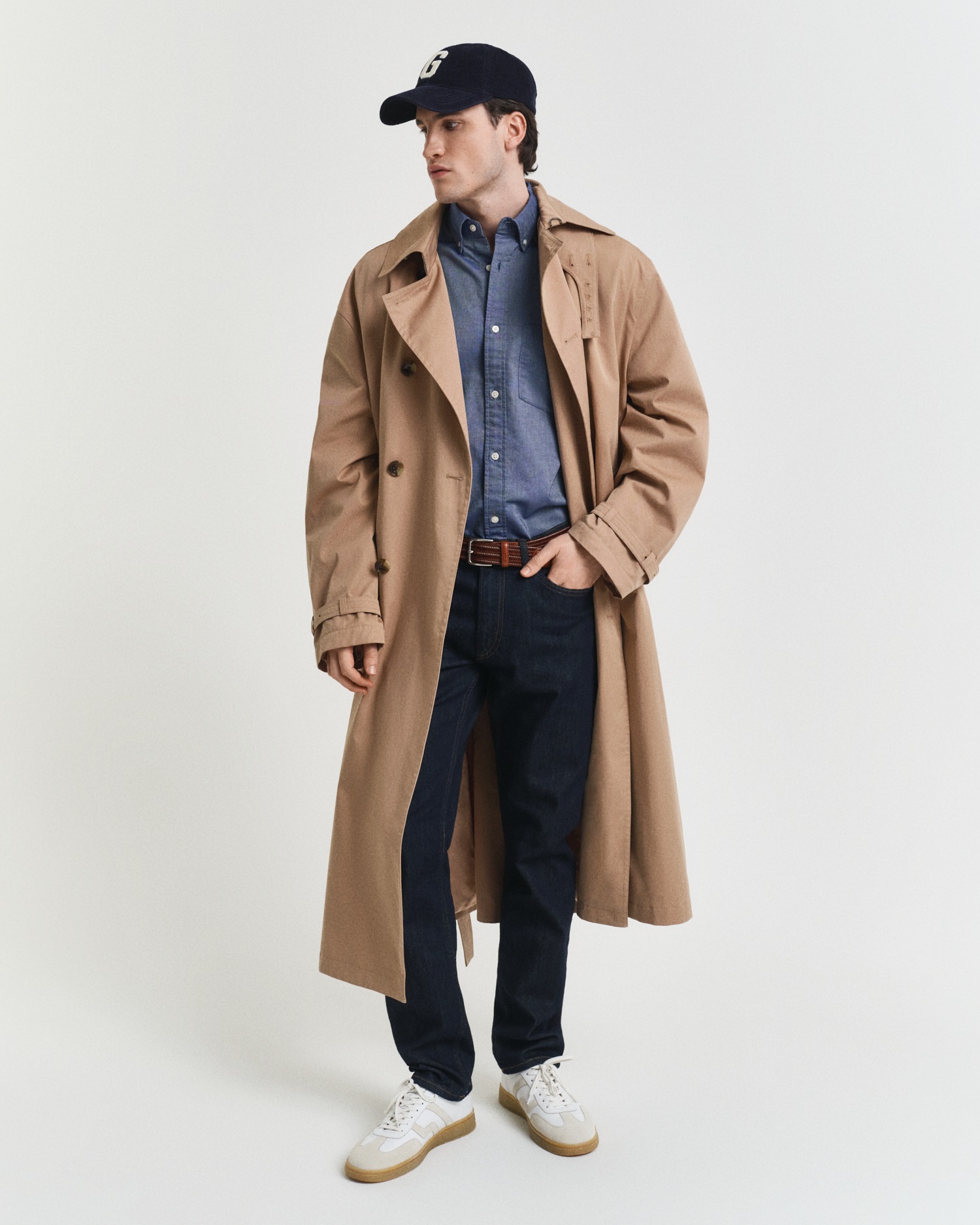 Gant Businesshemd »REG OXFORD SHIRT«, Oxford Hemd Regular Fit