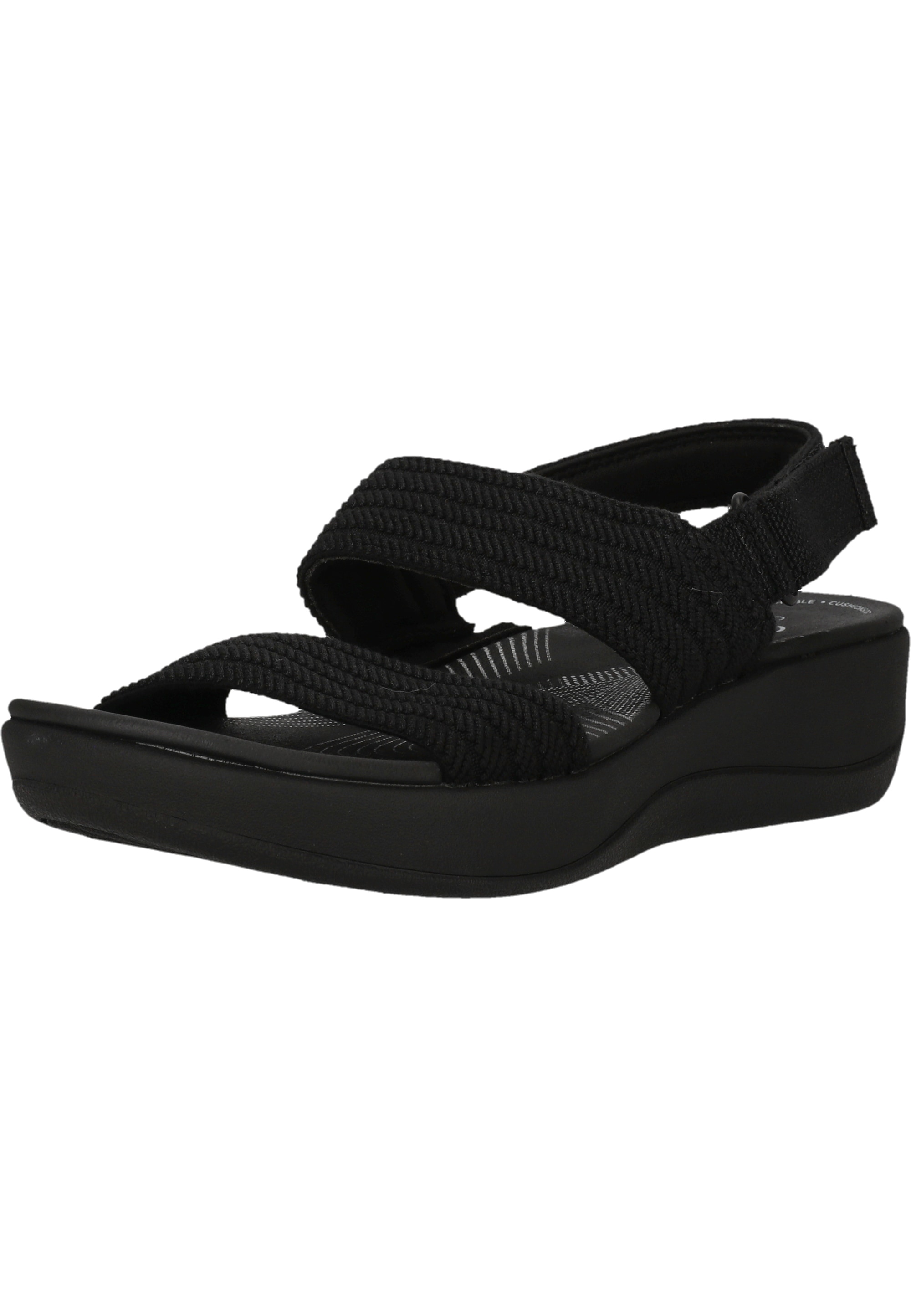 Clarks Sandale "Arla", mit angenehm dämpfendem Fußbett günstig online kaufen
