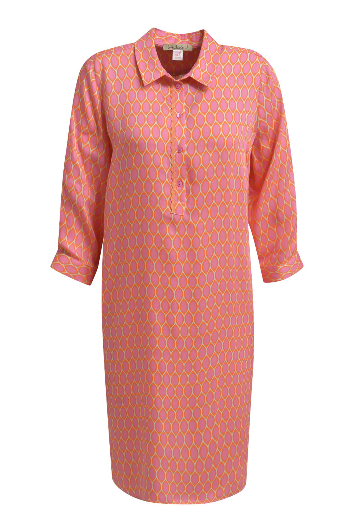 Smith & Soul Sommerkleid Eingrifftaschen mit Taschen günstig online kaufen