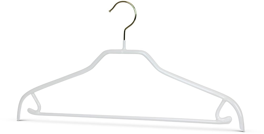 MAWA Kleiderbügel "Silhouette FRS", (Set, 10 tlg., 10 Kleiderbügel), mit St günstig online kaufen