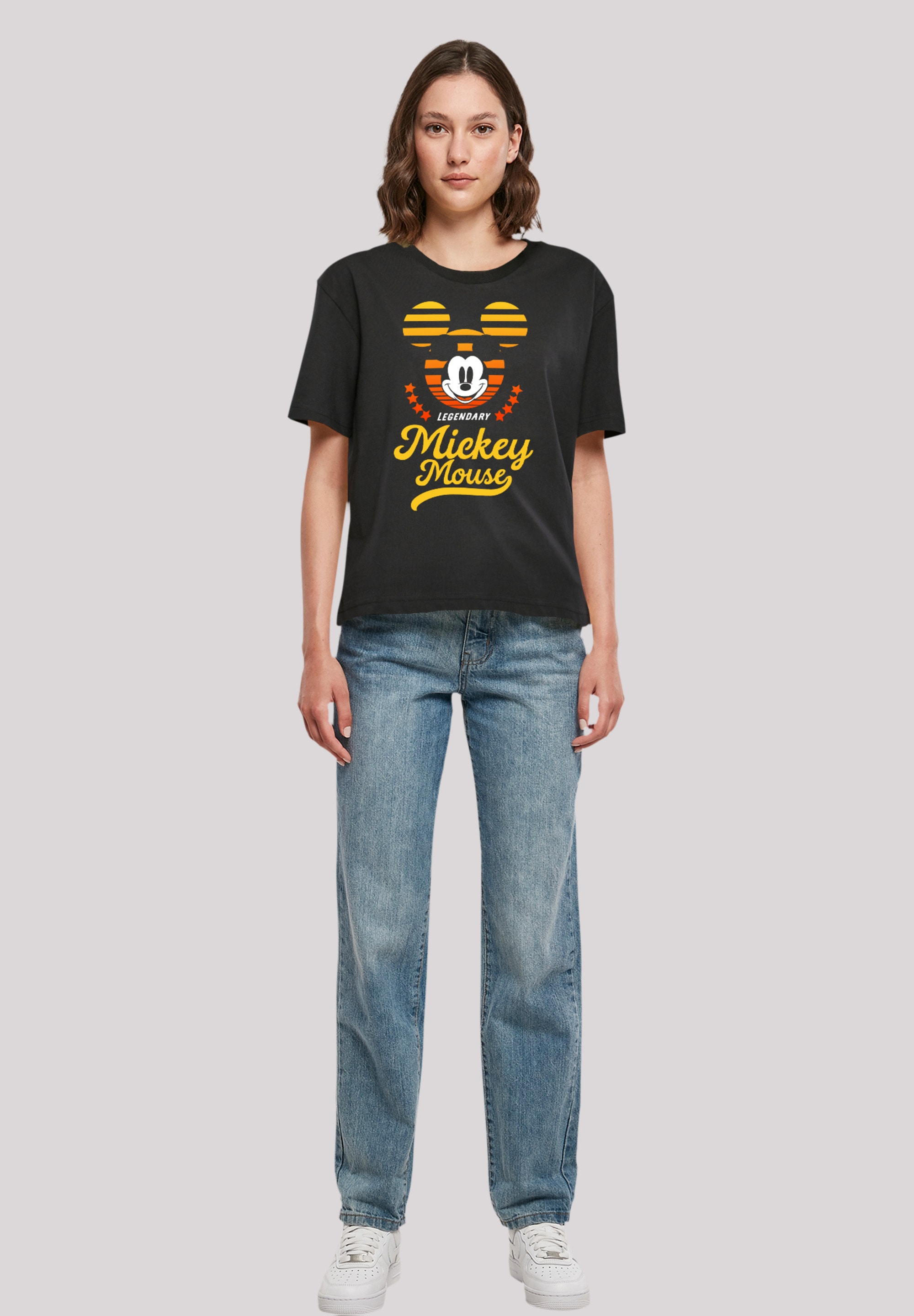 F4NT4STIC T-Shirt »Disney Micky Maus bestellen Qualität für California«, BAUR | Premium