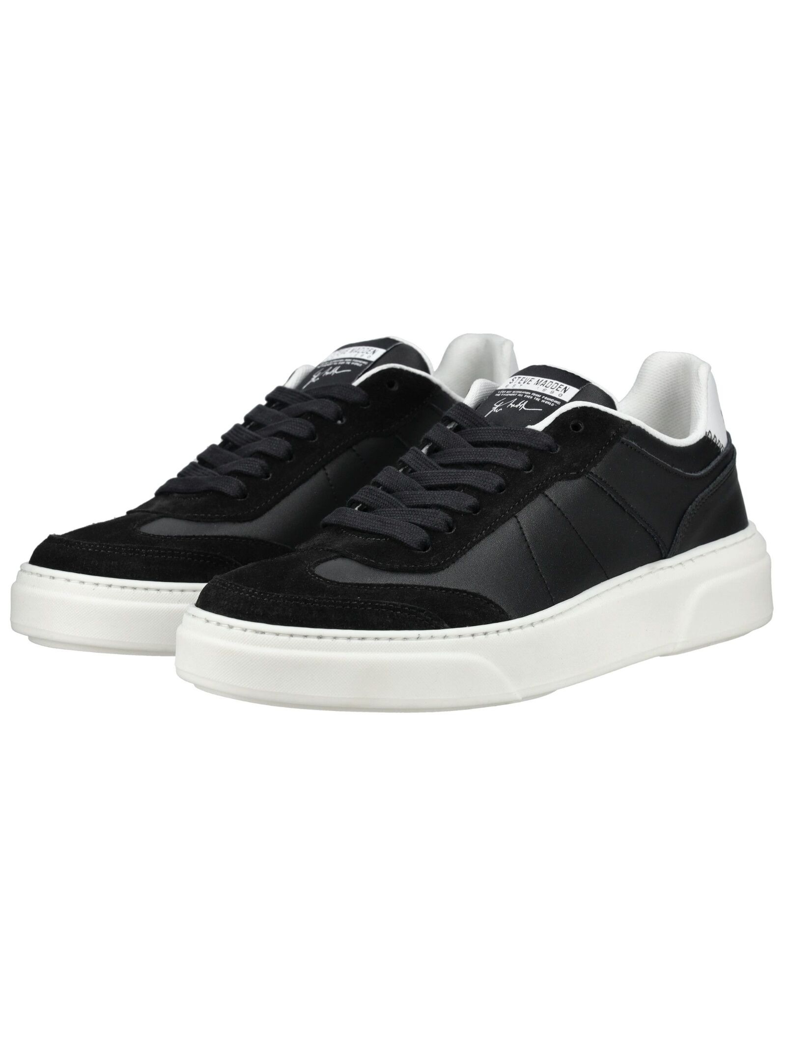 STEVE MADDEN Sneaker »STEVE MADDEN Sneaker Leder«