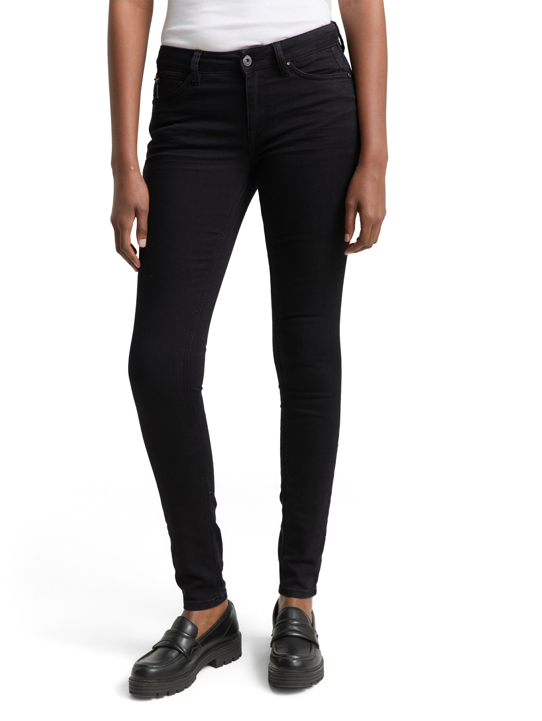 TOM TAILOR Denim Skinny-fit-Jeans "JONA" günstig online kaufen
