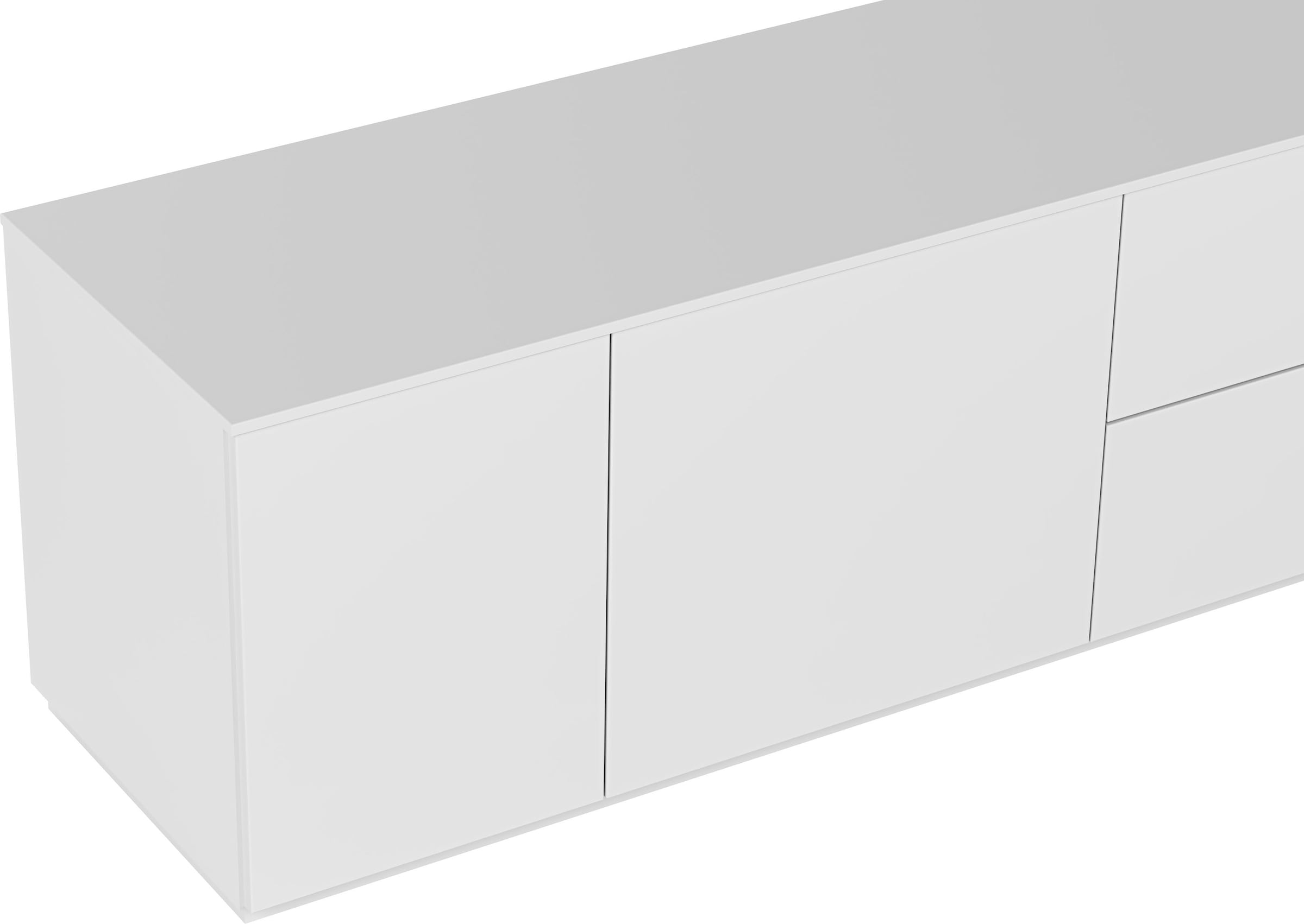 TemaHome Lowboard »Join«, Kommode mit viel Stauraum 160x57 cm