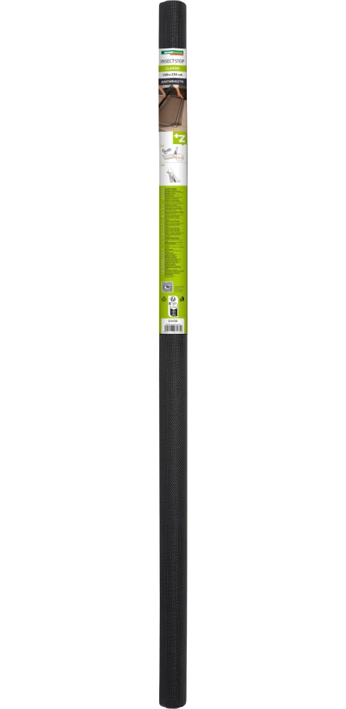 Windhager Schwarz Fliegengitter, Fliegengitter (100 X 250 Cm) - Image 4
