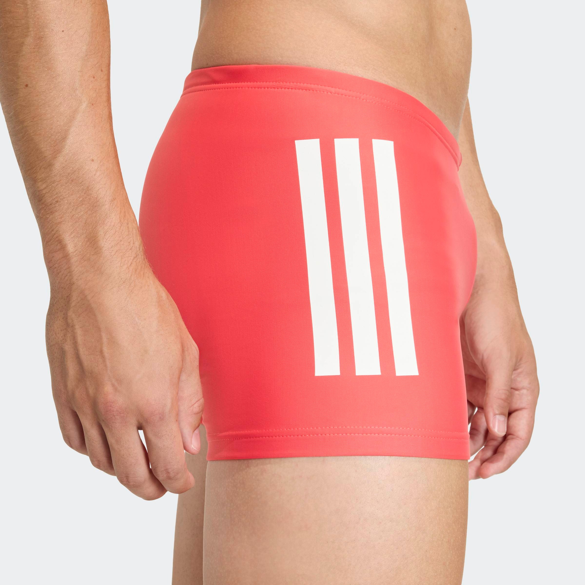 Thumbnail - adidas Performance Badehose "3S BLD BOXER" 1 Stk.