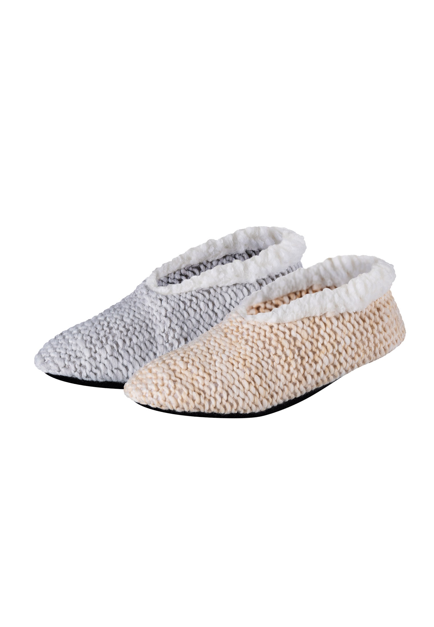 Hausschuh »Slipper 2er Pack«