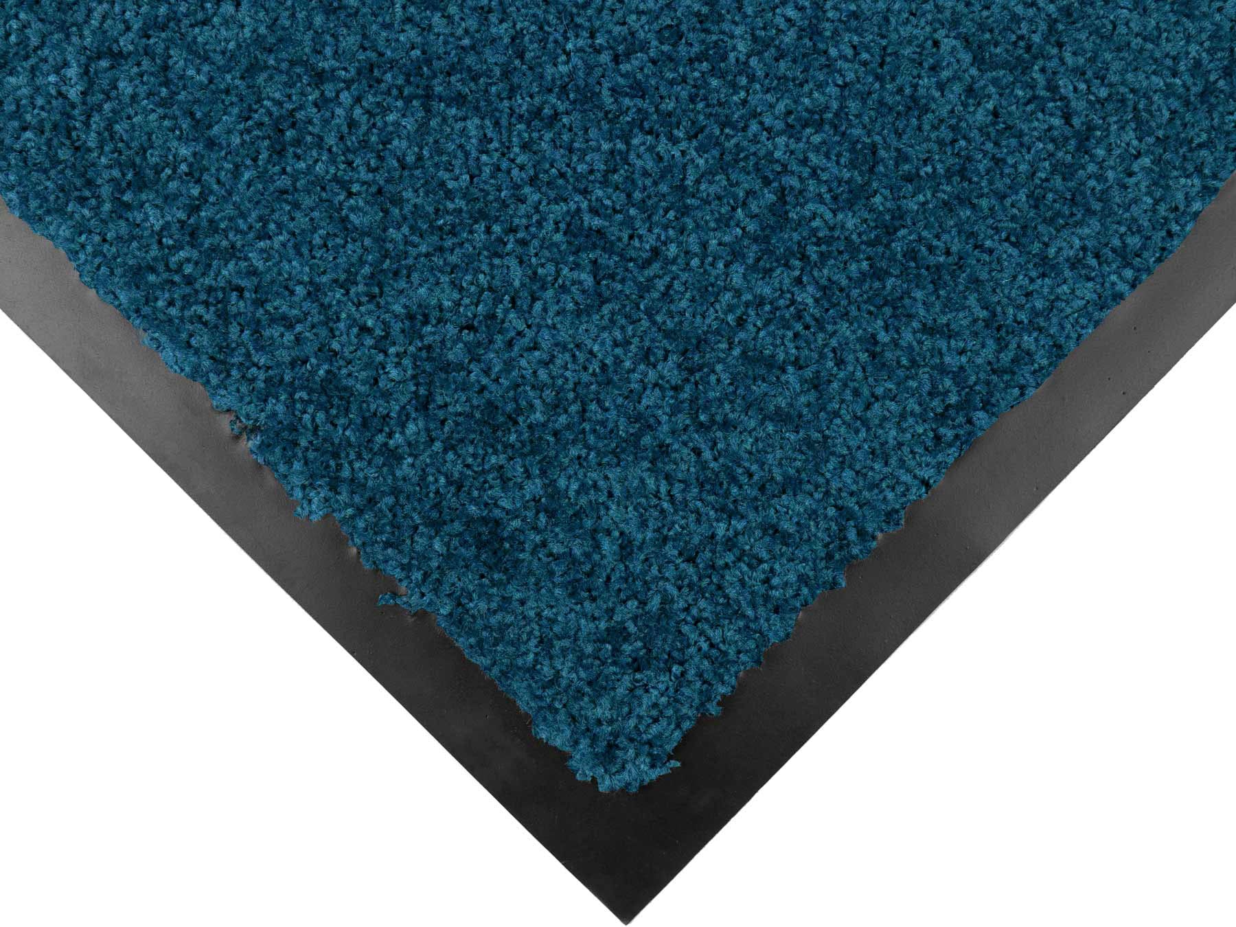 Primaflor-Ideen in Textil Fußmatte »CLEAN, Made in Belgium«, rechteckig, 8,5 mm Höhe, Schmutzfangmatte, große Farbauswahl, waschbar