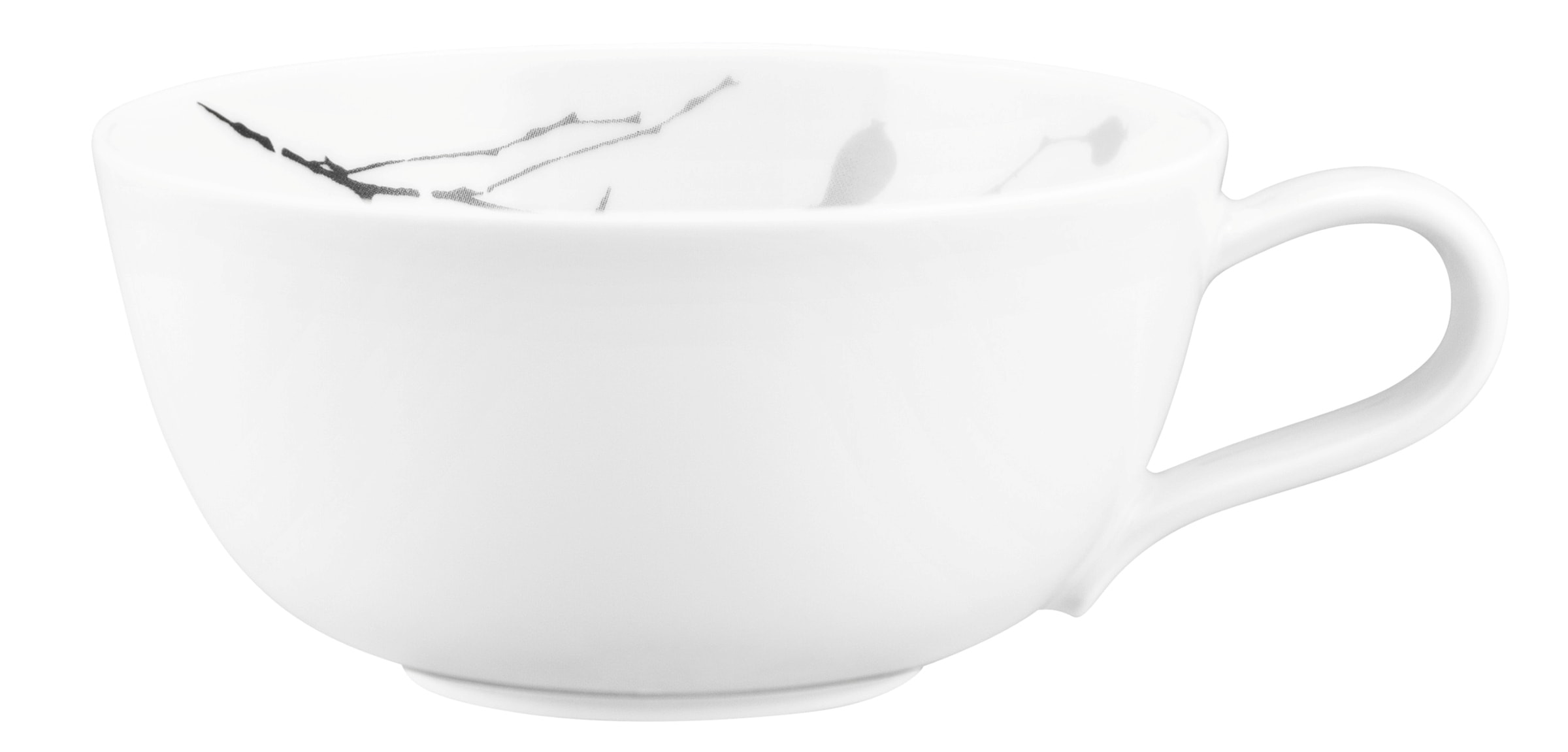 Seltmann Weiden Tasse "Liberty - Dark Rose Hip" Teeobertasse groß 0,28 l günstig online kaufen