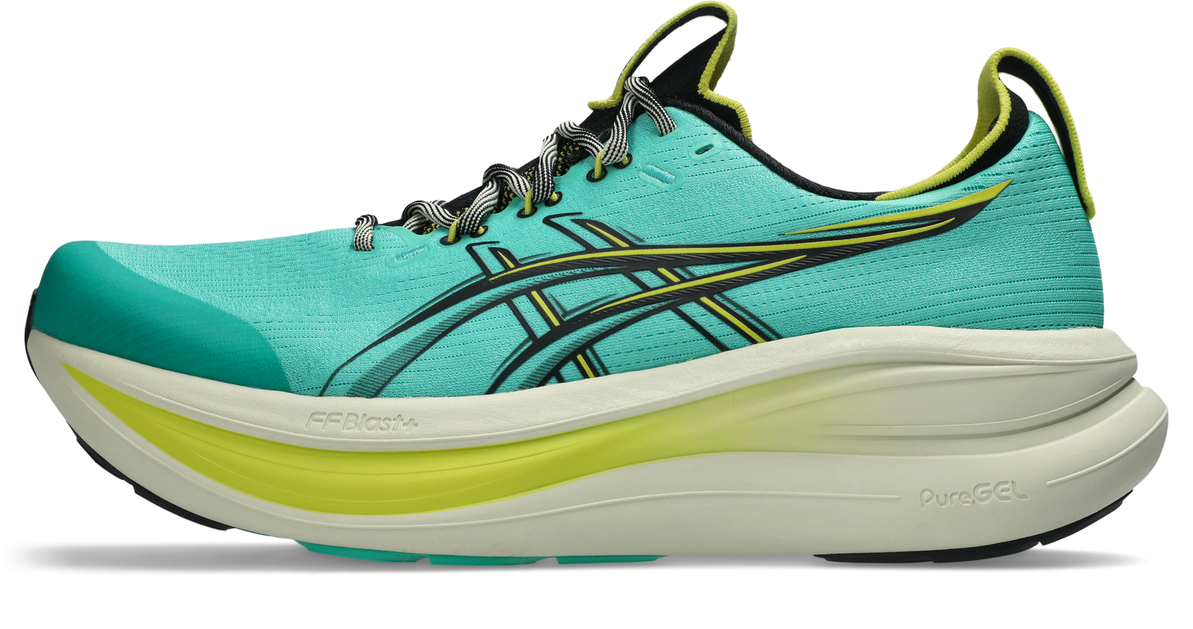 Asics Laufschuh »GEL-NIMBUS 28 TR«  sportlicher Stil, leicht profiliertes Laufsohlenprofil, Schnürung