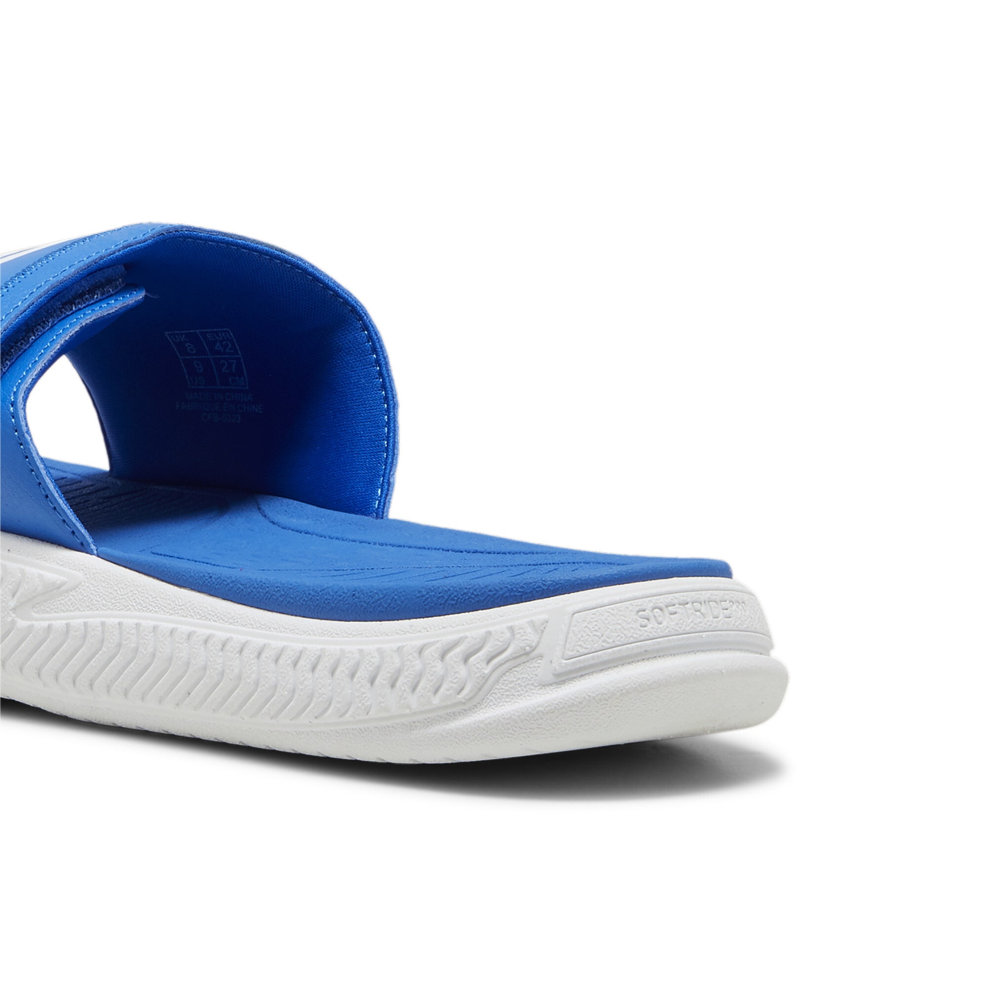 PUMA Sandale »SoftridePro 24 V Slides Erwachsene«