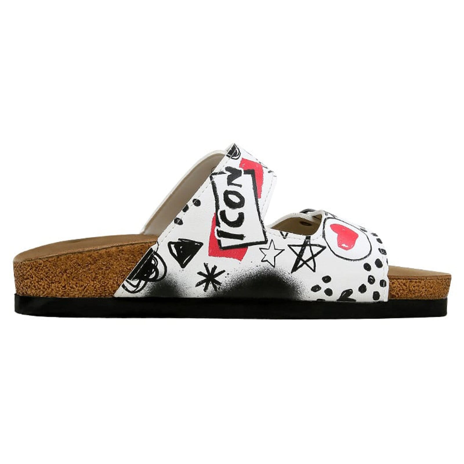 DOGO Pantolette »Stella Icon Damen Sandalen/ Sandaletten / Female«, Vegan