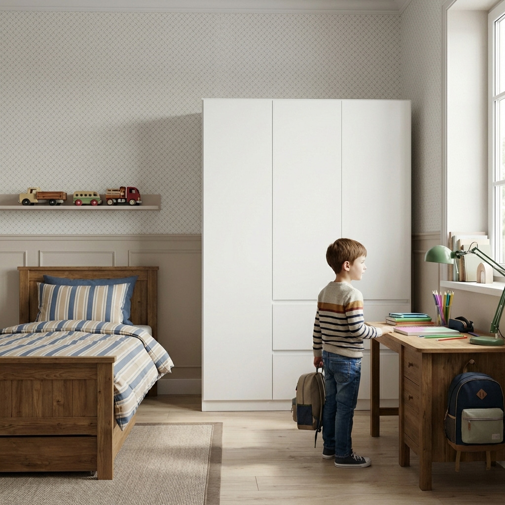 rauch Drehtürenschrank »Kleiderschrank Schrank Garderobe COSTA in den Breiten 91/136/181 cm« in 3 Ausstattungen BASIC/CLASSIC/PREMIUM,  viel Platz, grifflose Front und Push-to-Open Funktion MADE IN GERMANY