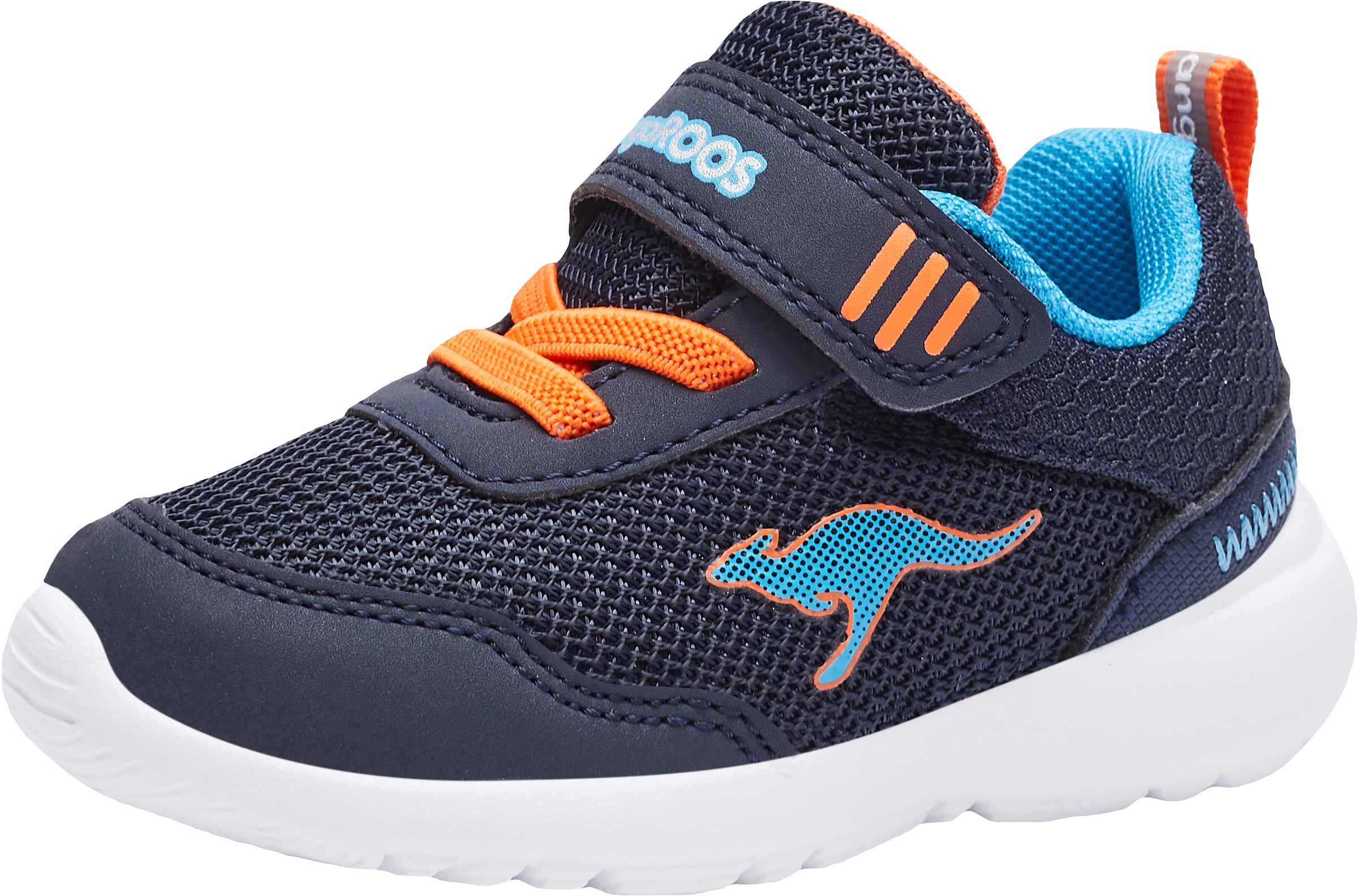 KangaROOS Sneaker »KY-Lilo EV« su Klettverschlus...