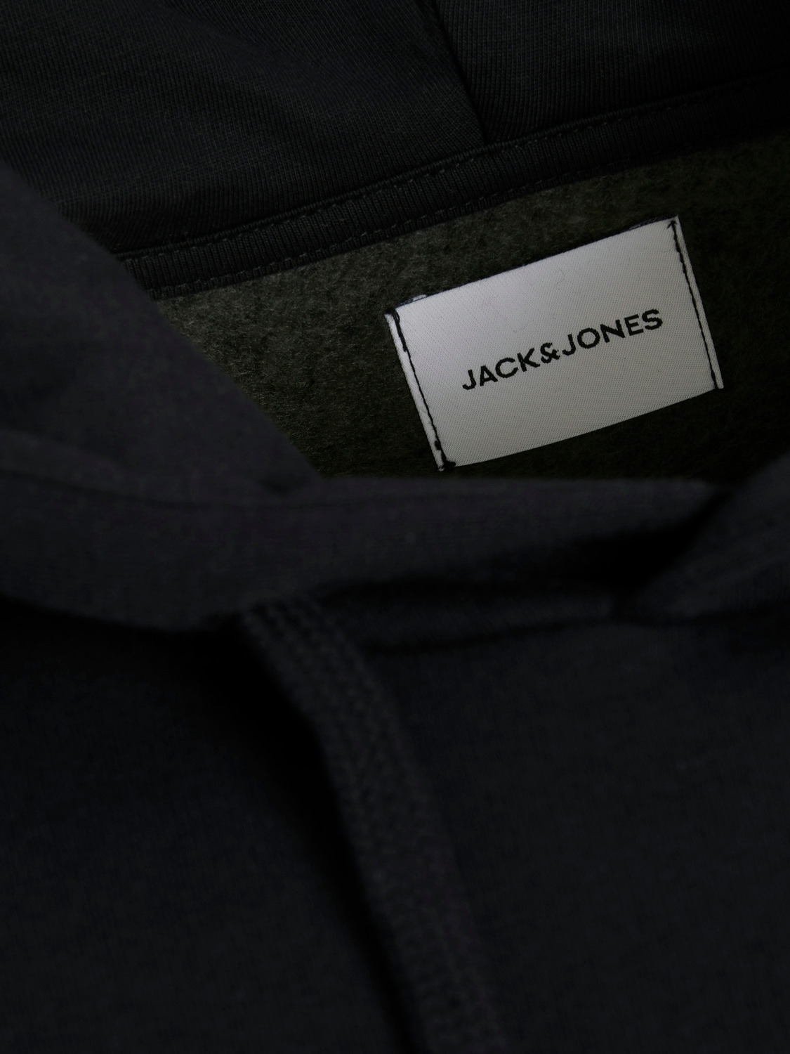 Jack & Jones Kapuzensweatshirt »JJECORP LOGO SWEAT HOOD NOOS«, mit Logo Print