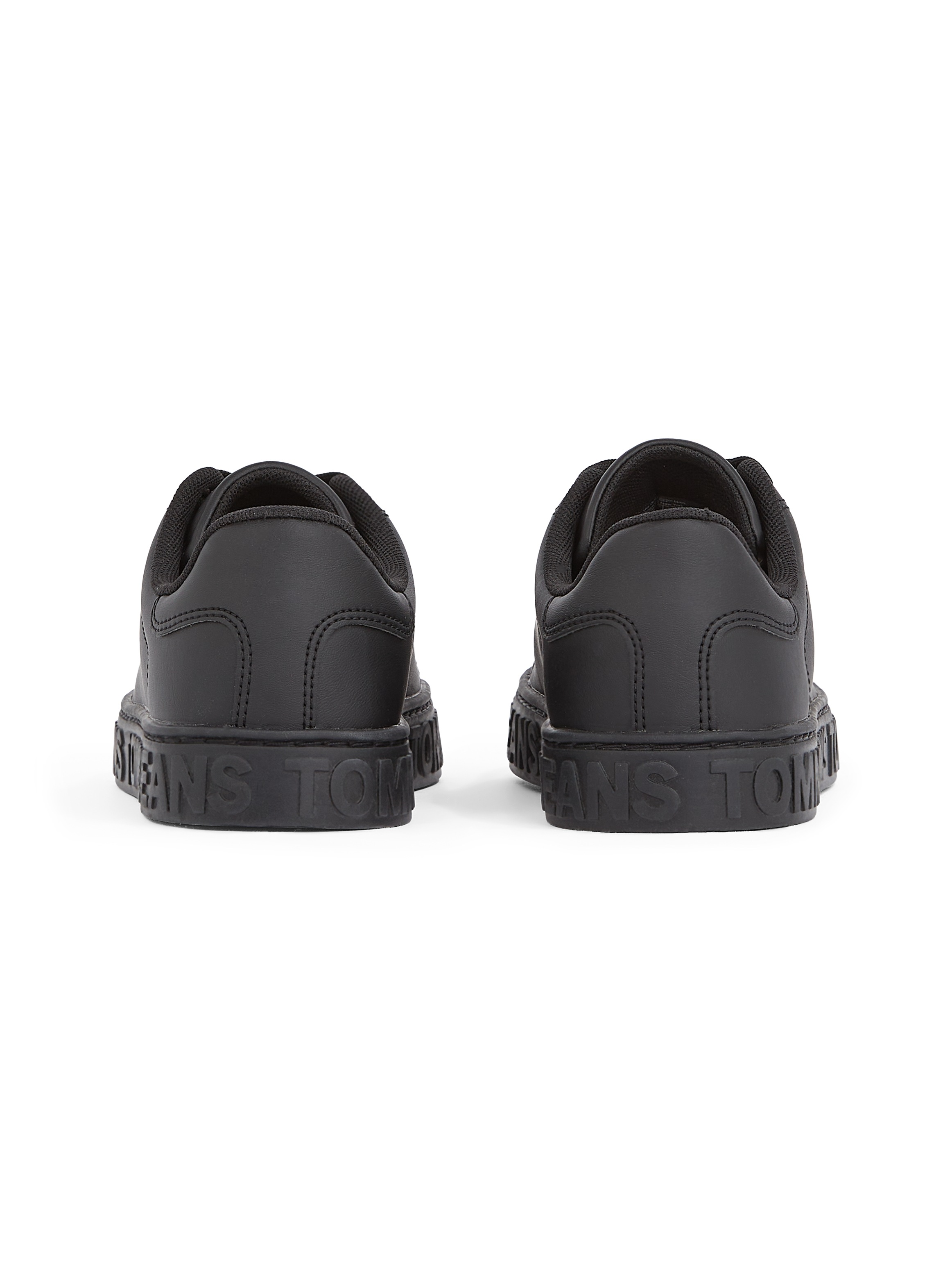 Tommy Jeans Plateausneaker "TJW LOGO OUTSOLE SNEAKER ESS", Freizeitschuh, H günstig online kaufen