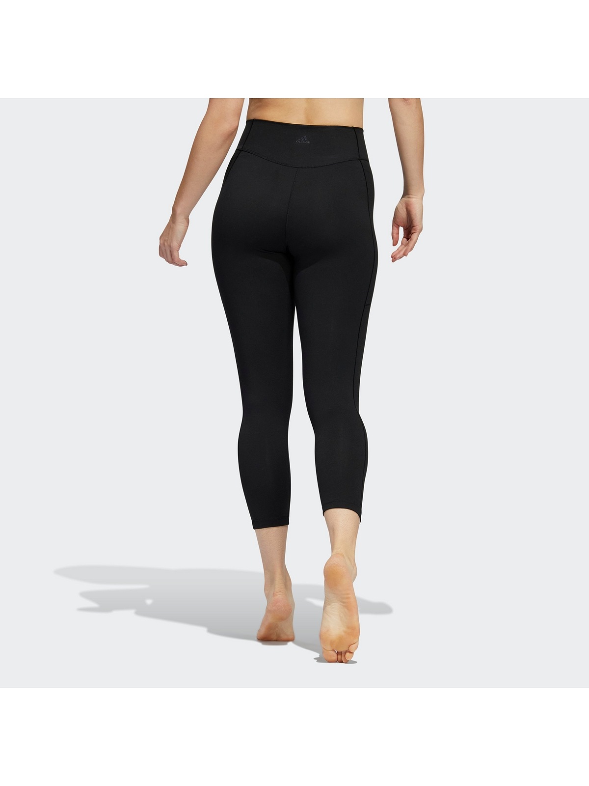 adidas Performance Leggings »Große Größen«, Elastischer Bund