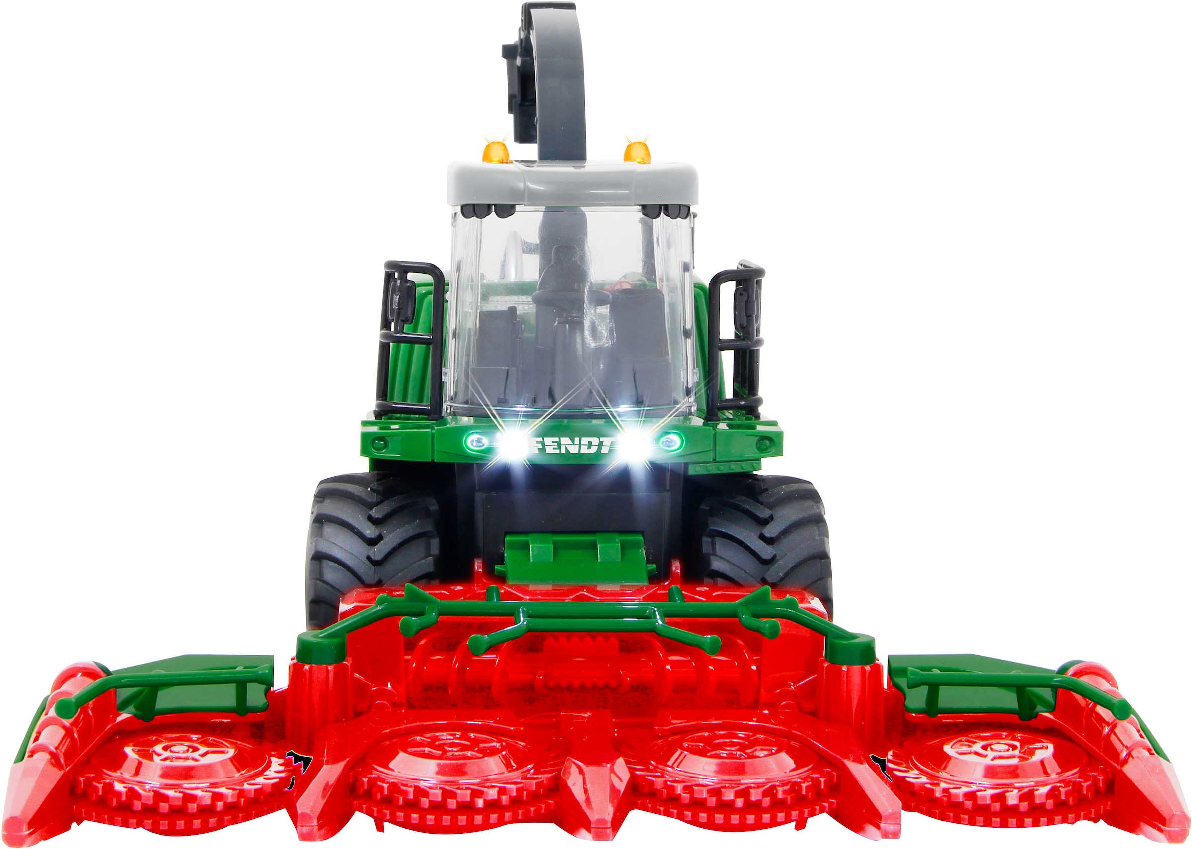 Jamara RC-Traktor »Fendt Katana Feldhäcksler RC 1:24S«, mit LED Licht