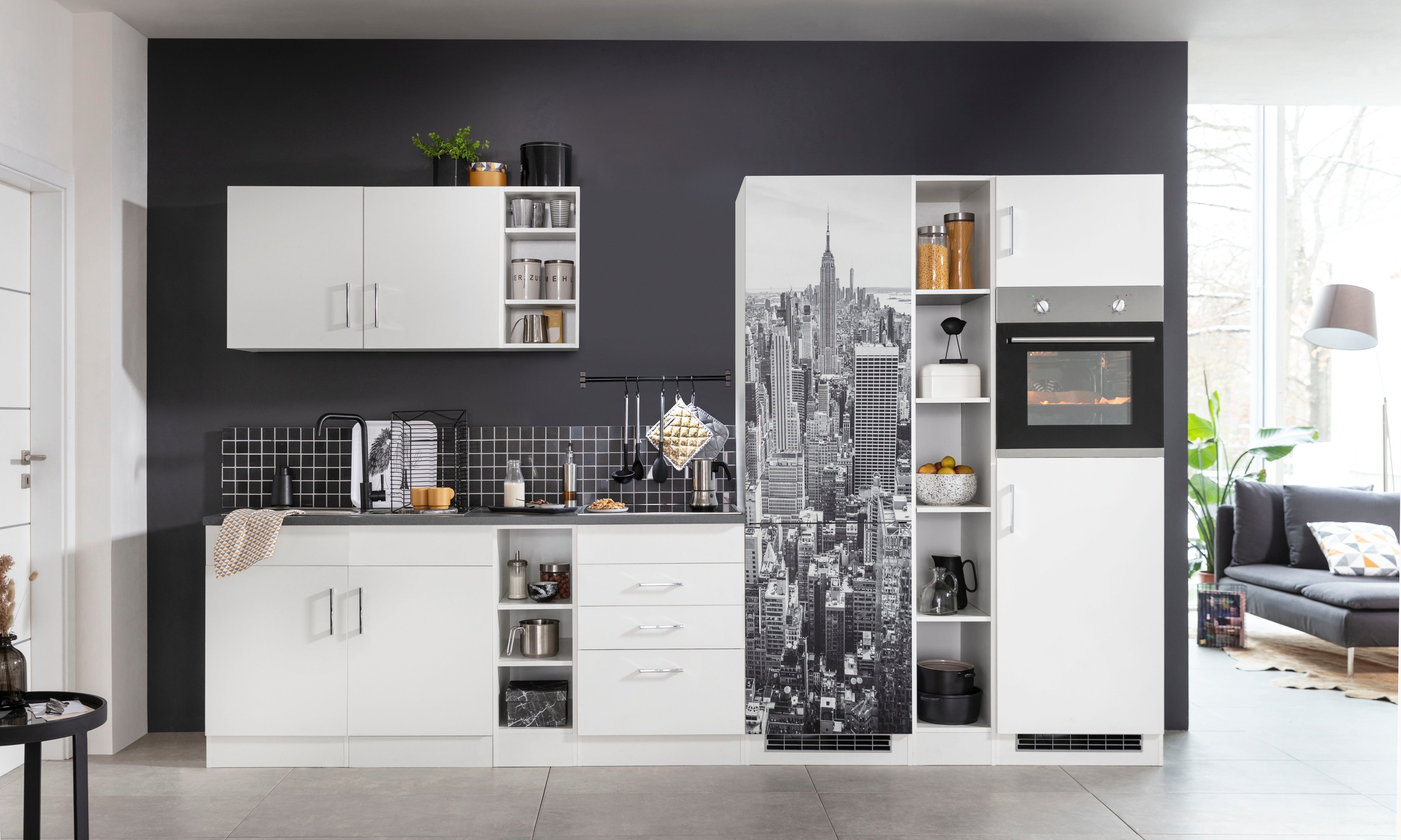 HELD MÖBEL Küchenzeile HELD MÖBEL Küchenzeile