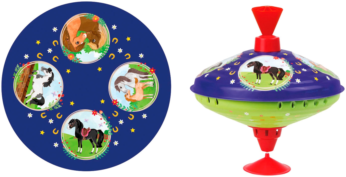 Lena® Brummkreisel »Pferdetraum« Made in Europe
