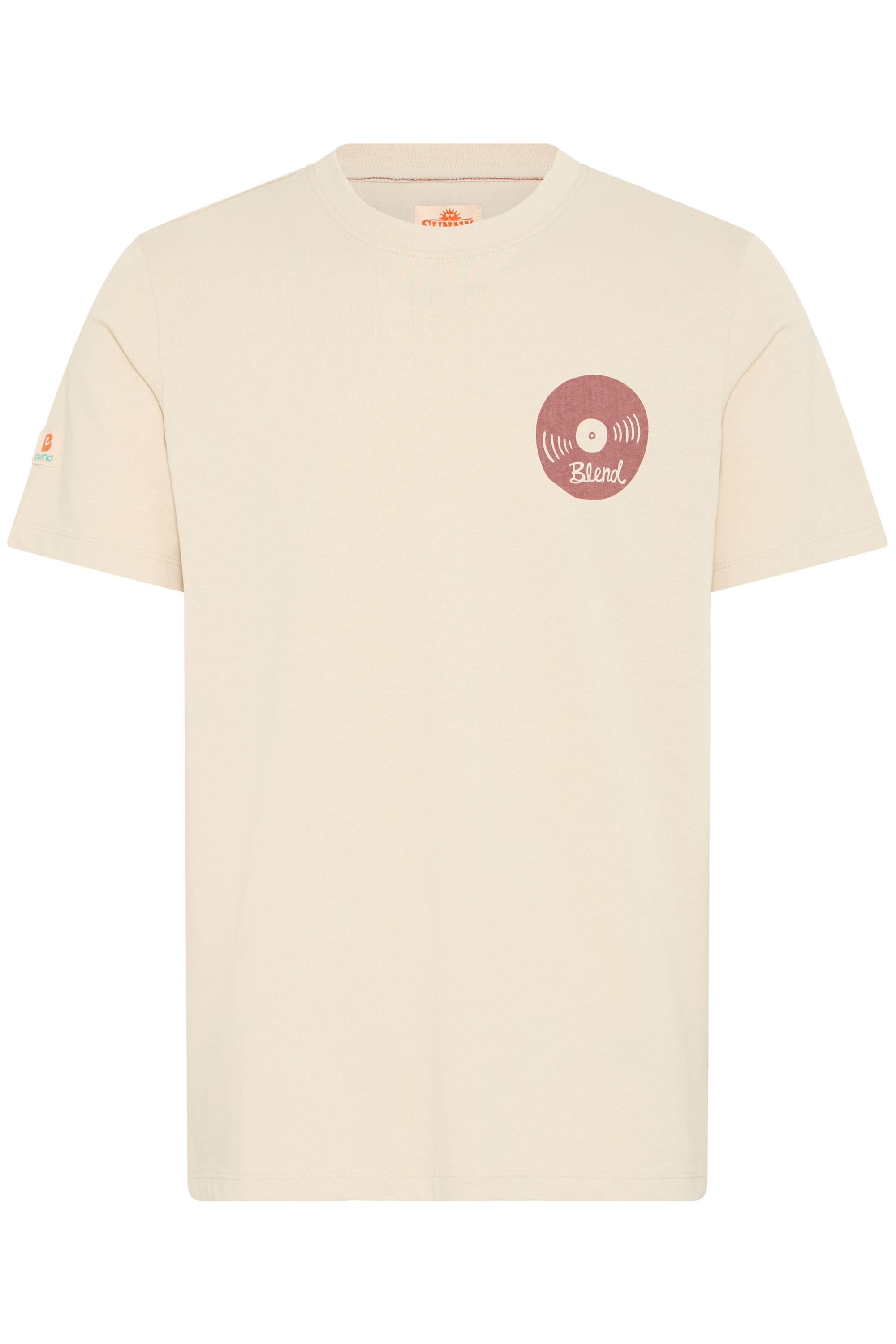 Blend Rundhalsshirt "Rundhalsshirt BHSun"