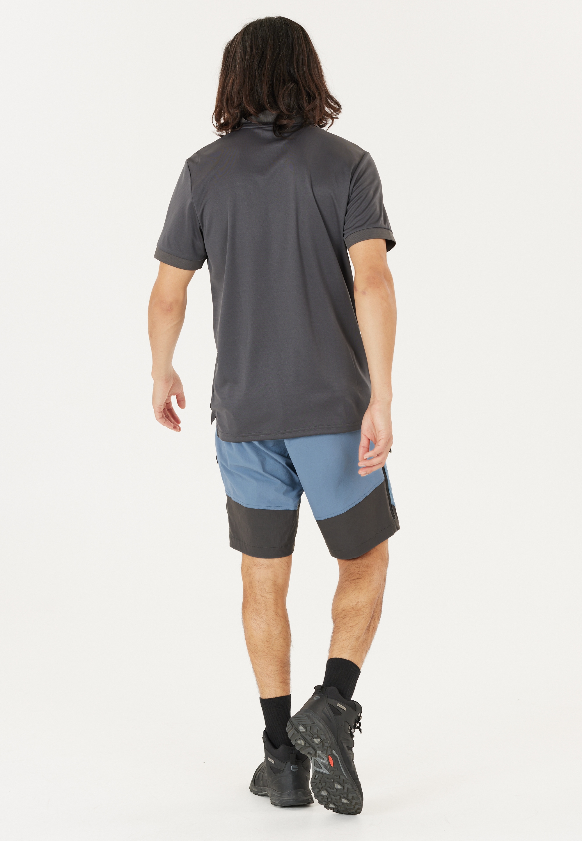 WHISTLER Shorts »Kodiak«, aus funktionalem und wasserabweisendem Material