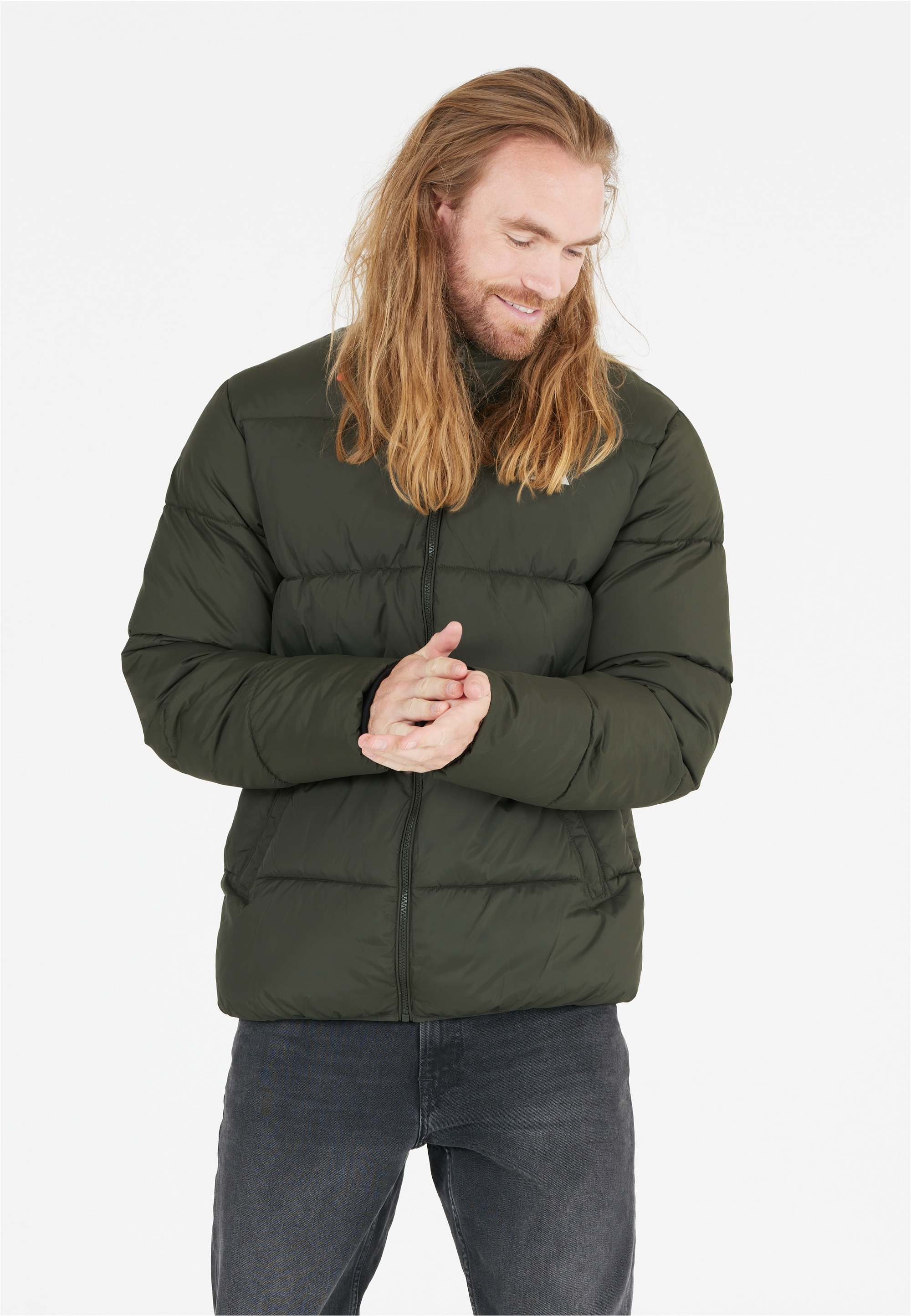 Outdoorjacke »Floter«, in wärmender und wasserabweisender Qualität