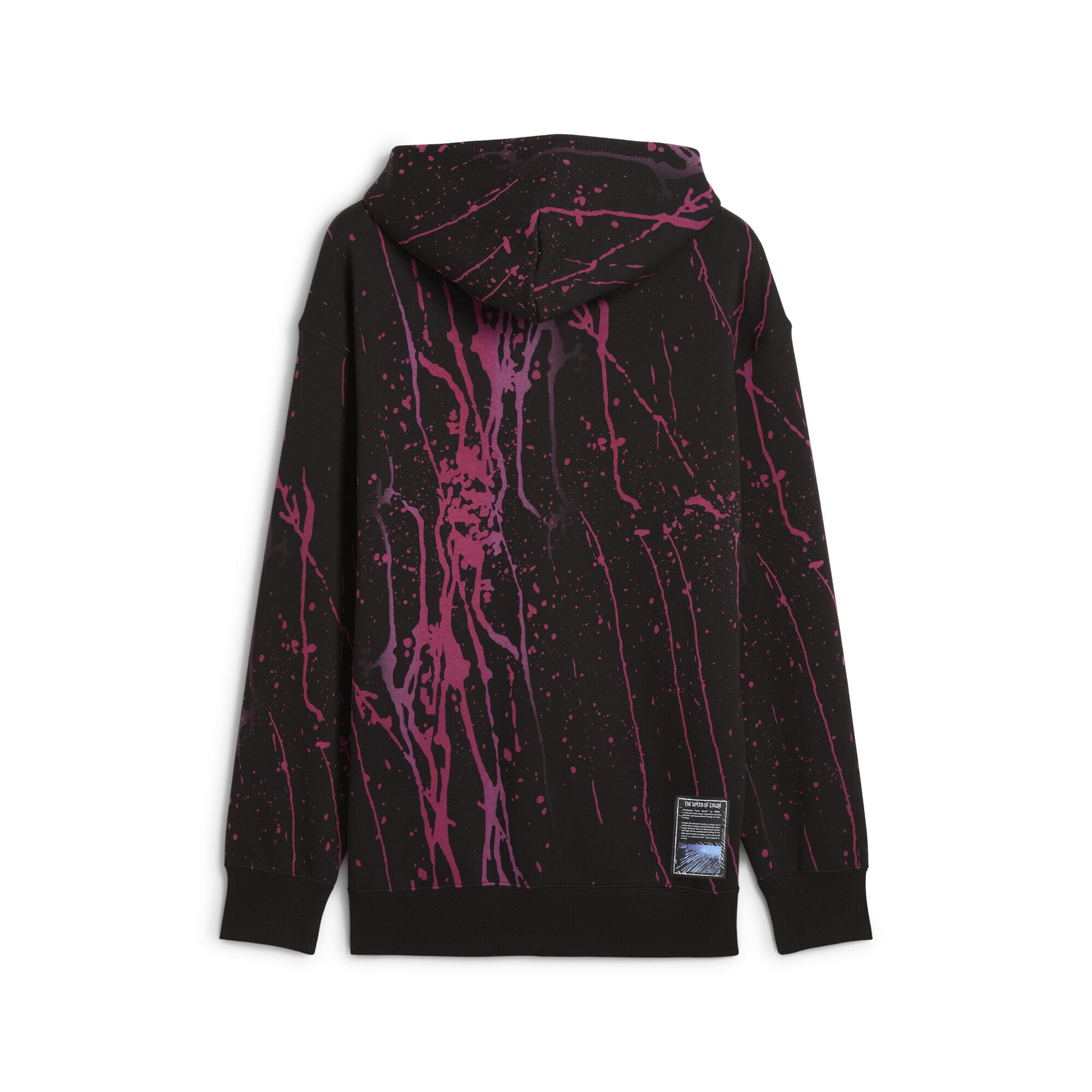 PUMA Hoodie »F1® Color Splash Hoodie Herren«